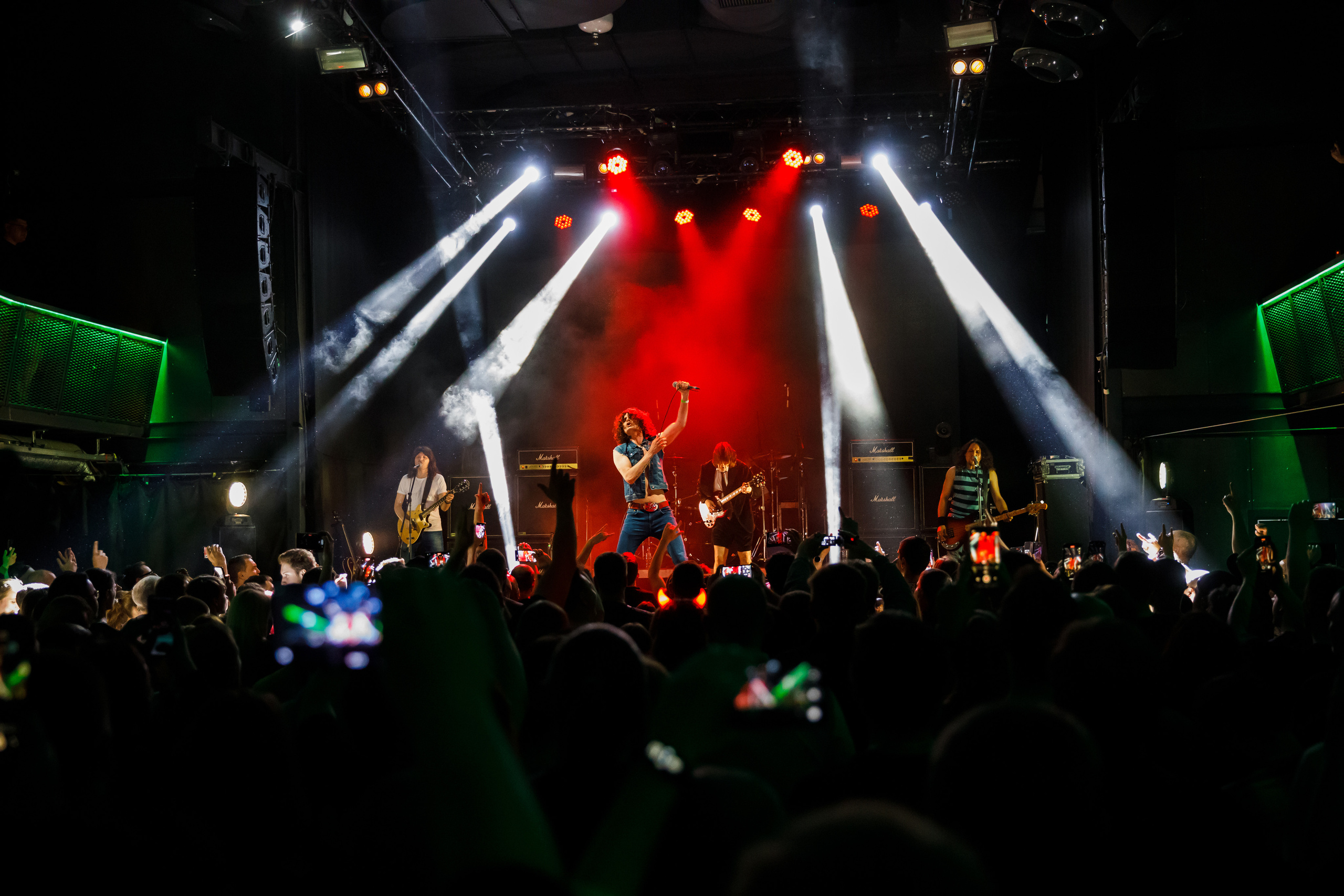 EASY DIZZY I AC/DC Show /27.05.2023/ Urban. Репортажный и портретный фотограф Русакова Жанна