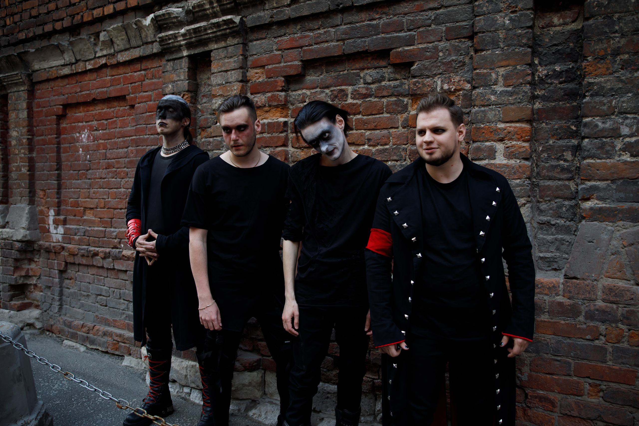 Ramm'band | Rammstein tribute. Backstage / 17.06.2023. Репортажный и портретный фотограф Русакова Жанна