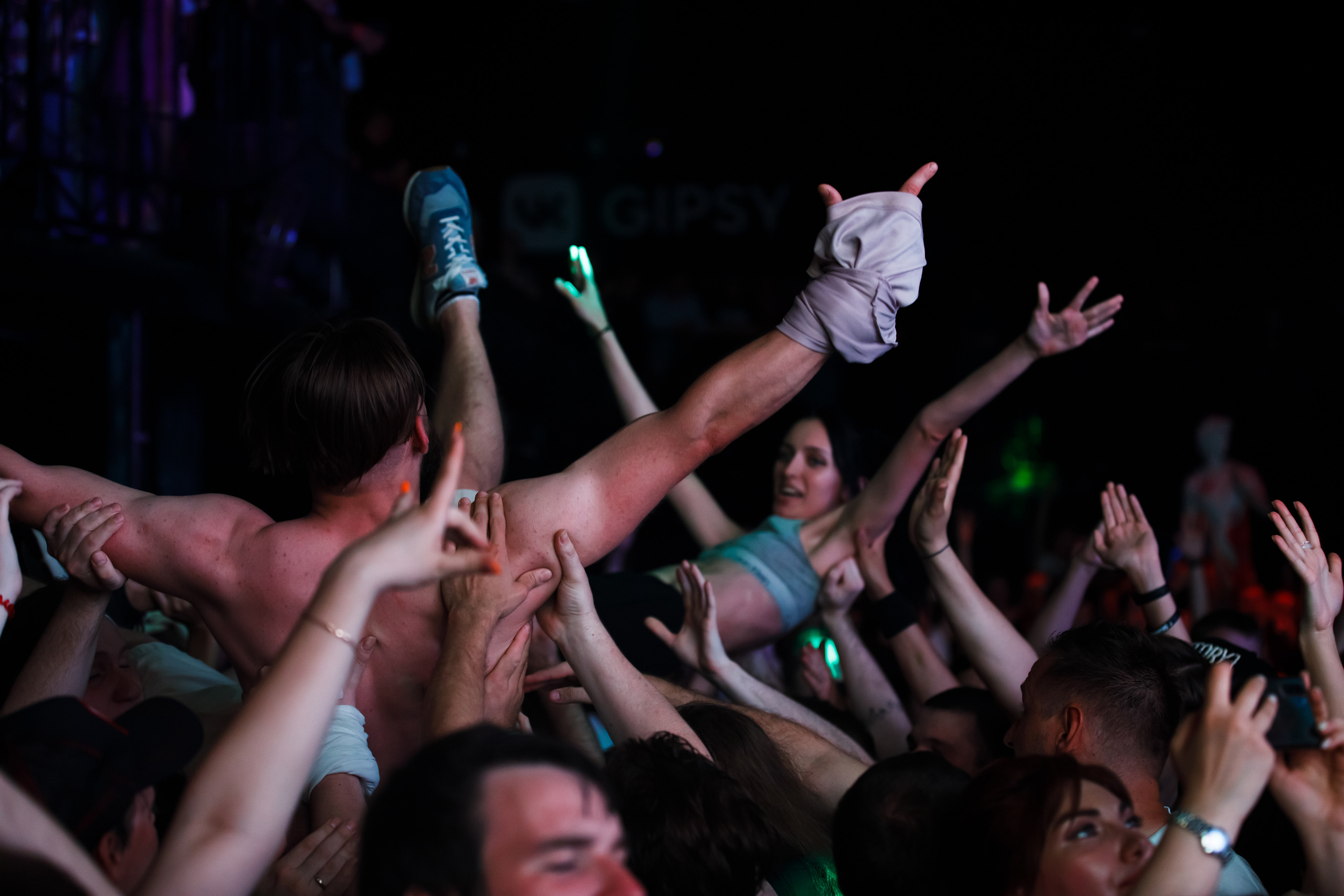 STIGMATA /06.07.2023/ VK Gipsy. Репортажный и портретный фотограф Русакова Жанна