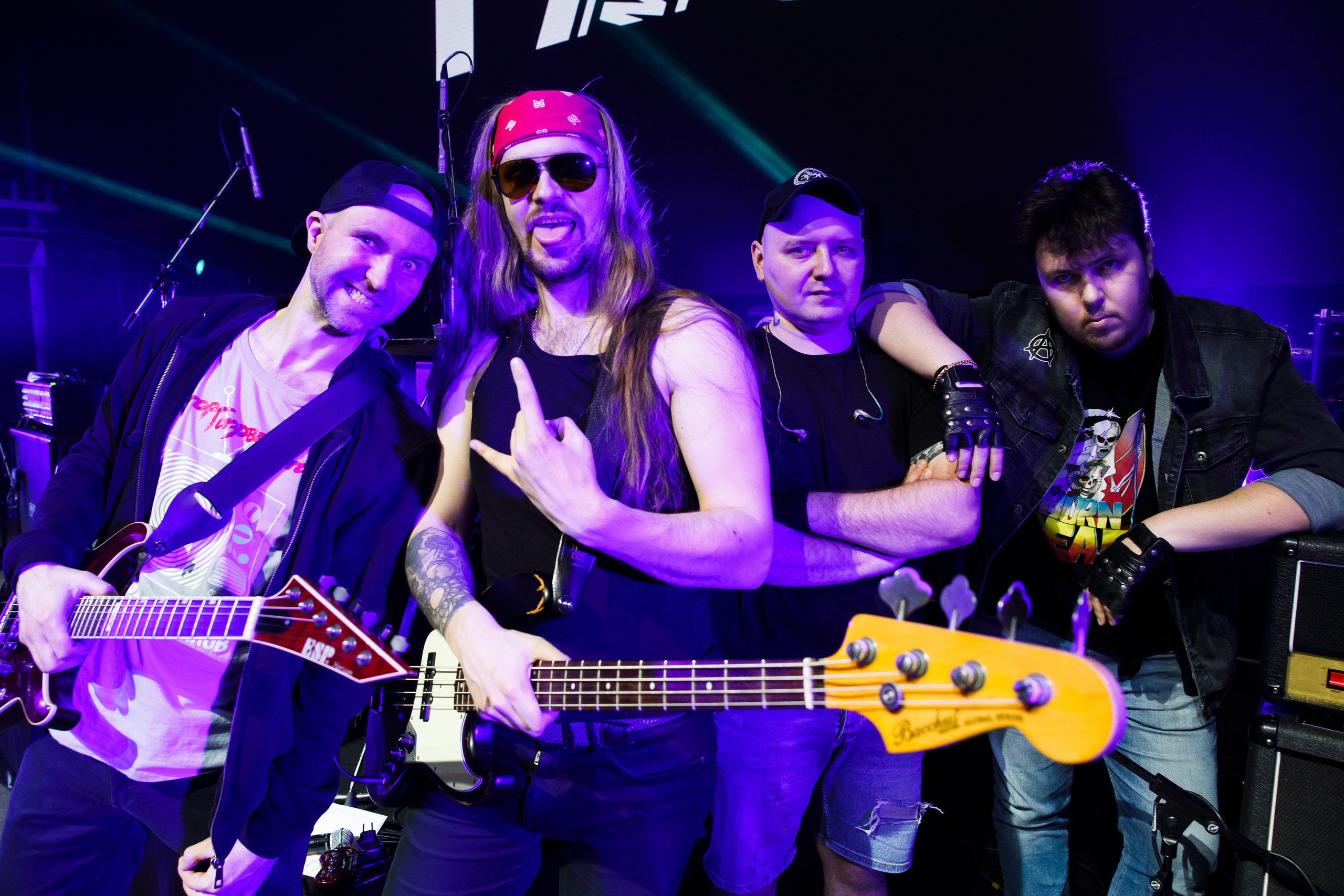 Сектор Газовой Атаки/ 18.03.2023 /клуб 1930 Moscow. Репортажный и портретный фотограф Русакова Жанна