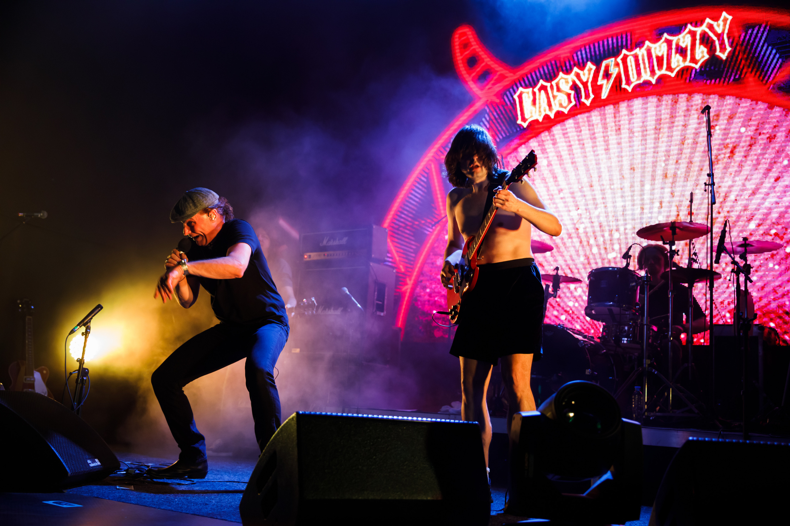 EASY DIZZY I AC/DC Show /27.05.2023/ Urban. Репортажный и портретный фотограф Русакова Жанна