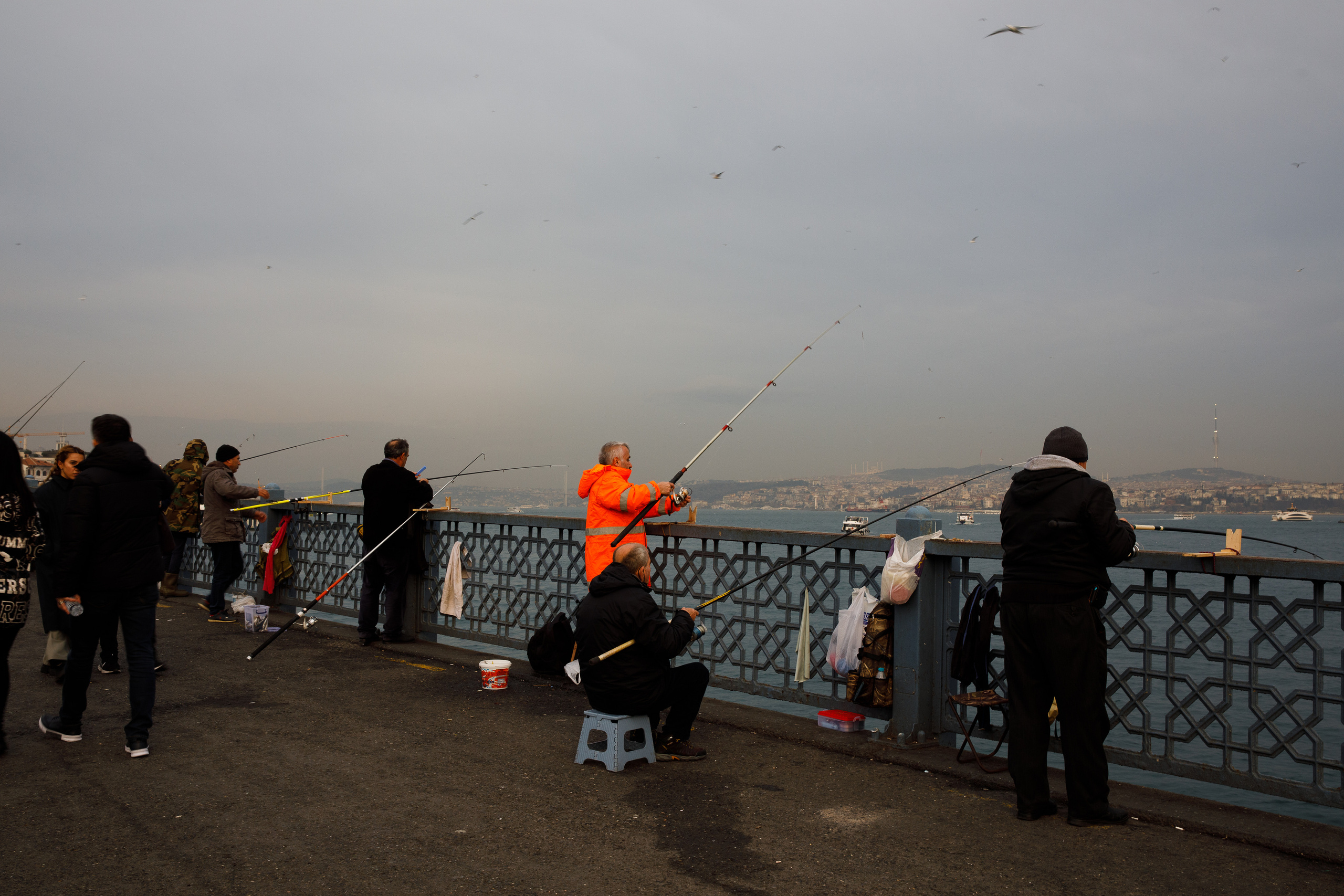 Стамбул. Быт. Репортажный и портретный фотограф Русакова Жанна