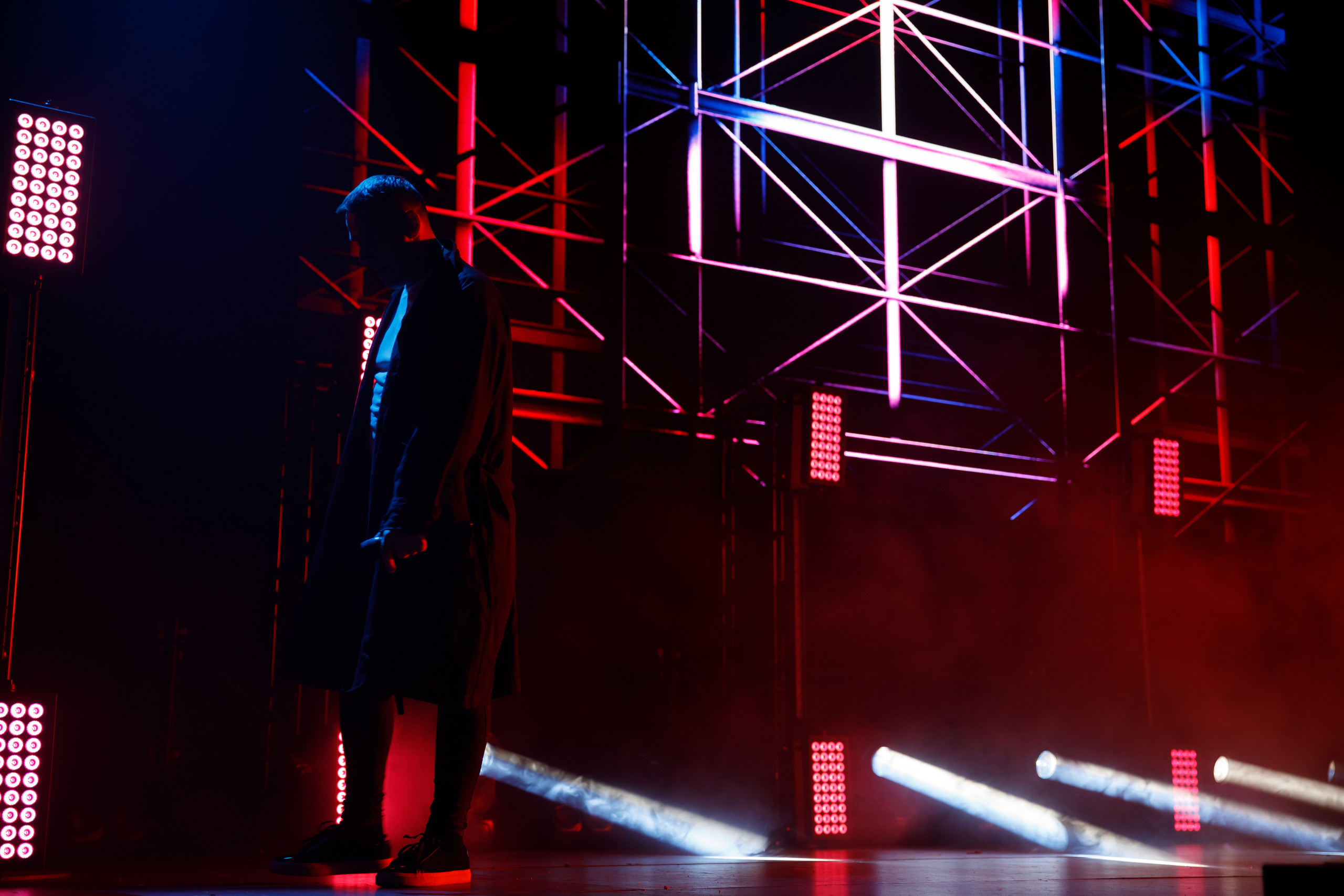 Иванушки International /08.03.2023/ Клуб 1930 MOSCOW. Репортажный и портретный фотограф Русакова Жанна