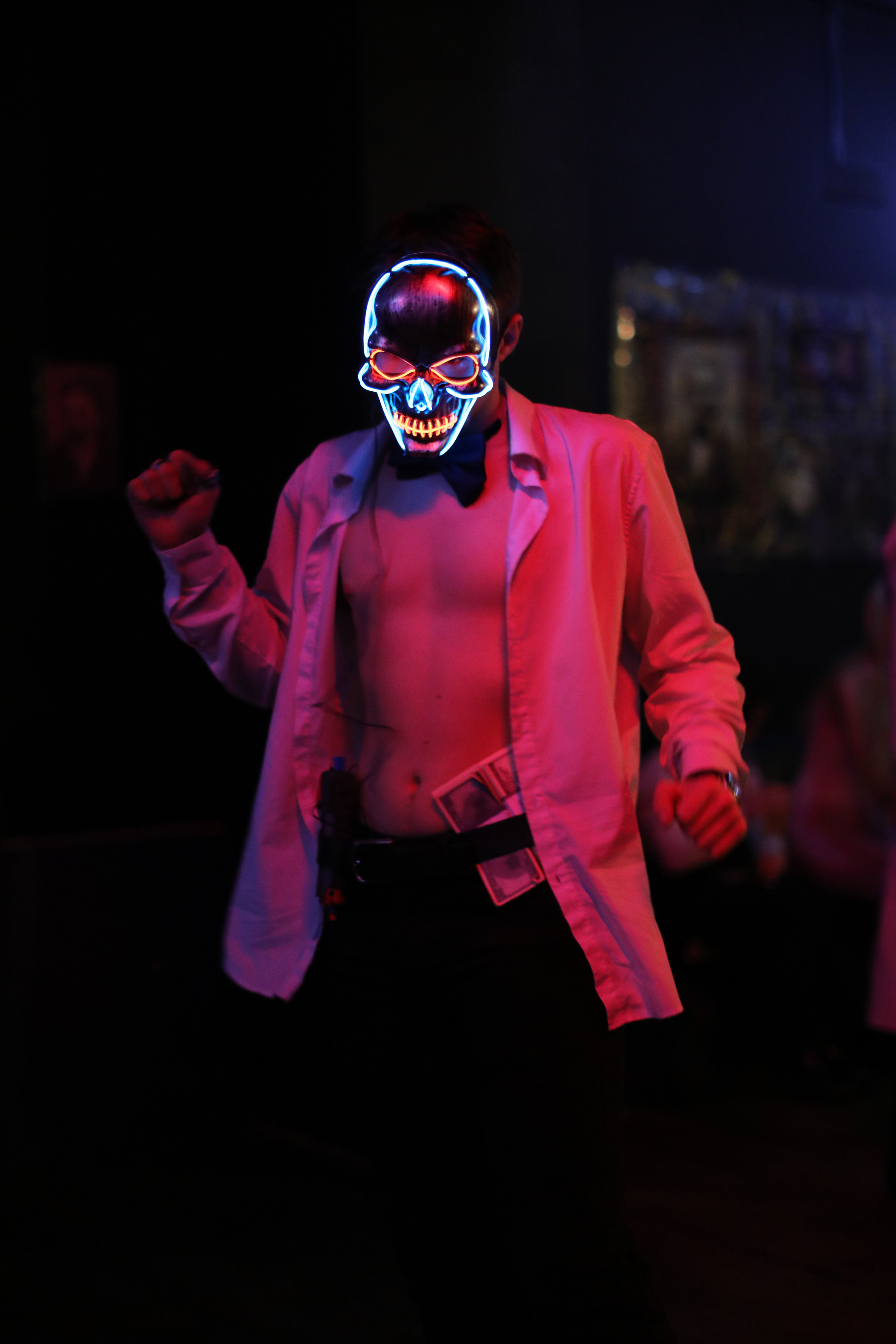 Halloween / 2022. Репортажный и портретный фотограф Русакова Жанна