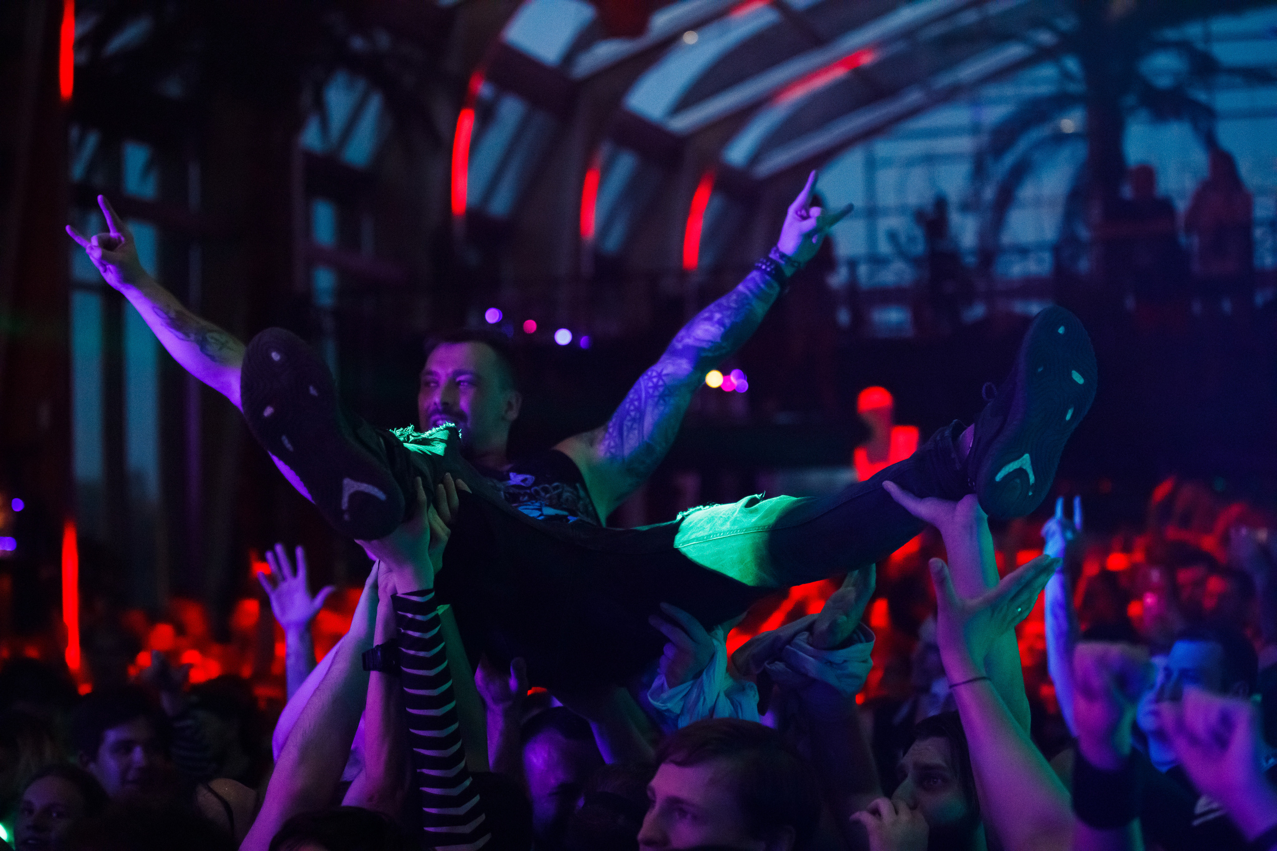 STIGMATA /06.07.2023/ VK Gipsy. Репортажный и портретный фотограф Русакова Жанна