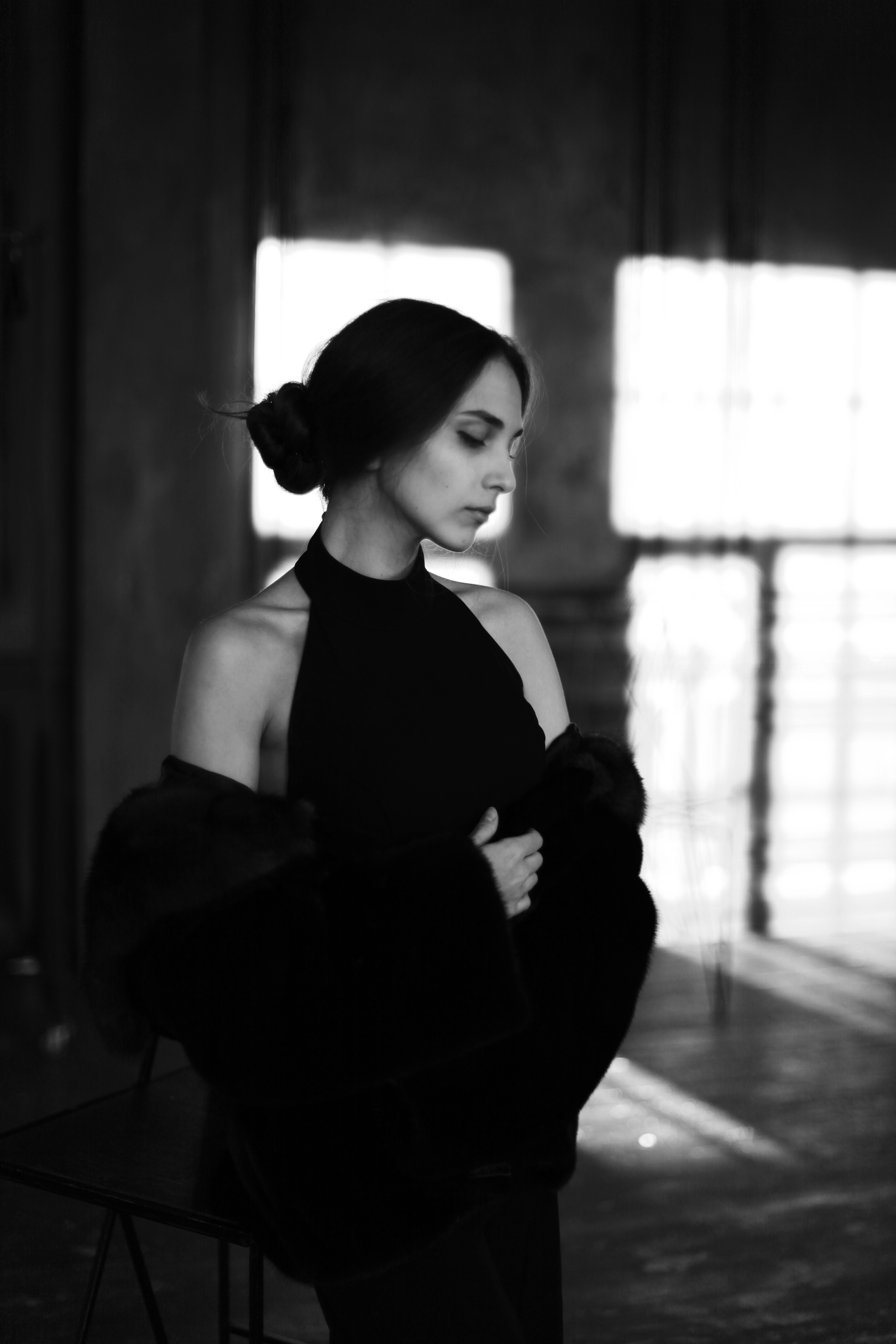 Даша / 2020. Репортажный и портретный фотограф Русакова Жанна