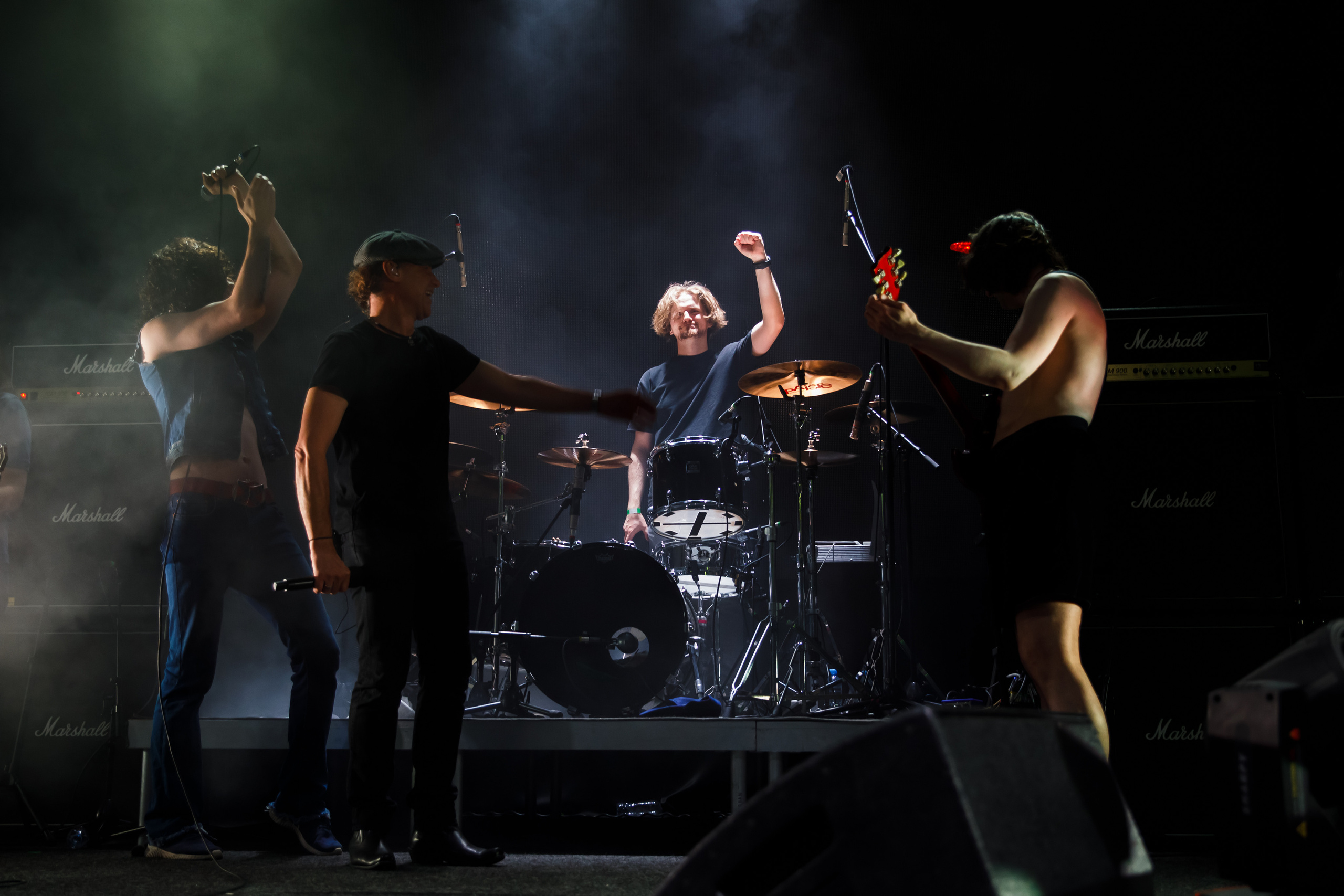 EASY DIZZY I AC/DC Show /27.05.2023/ Urban. Репортажный и портретный фотограф Русакова Жанна