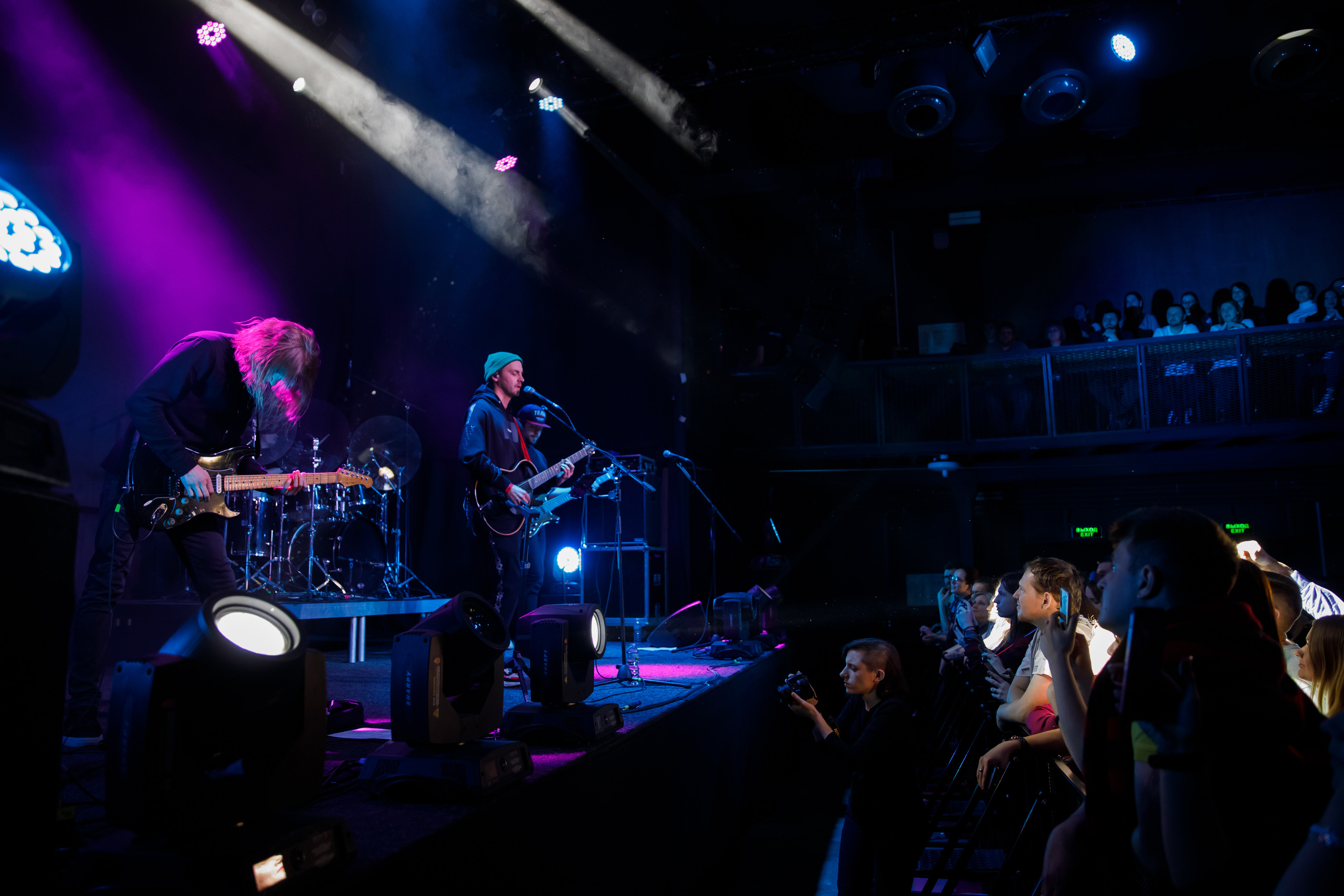 Инкогнито /27.04.2023/ Урбан. Репортажный и портретный фотограф Русакова Жанна