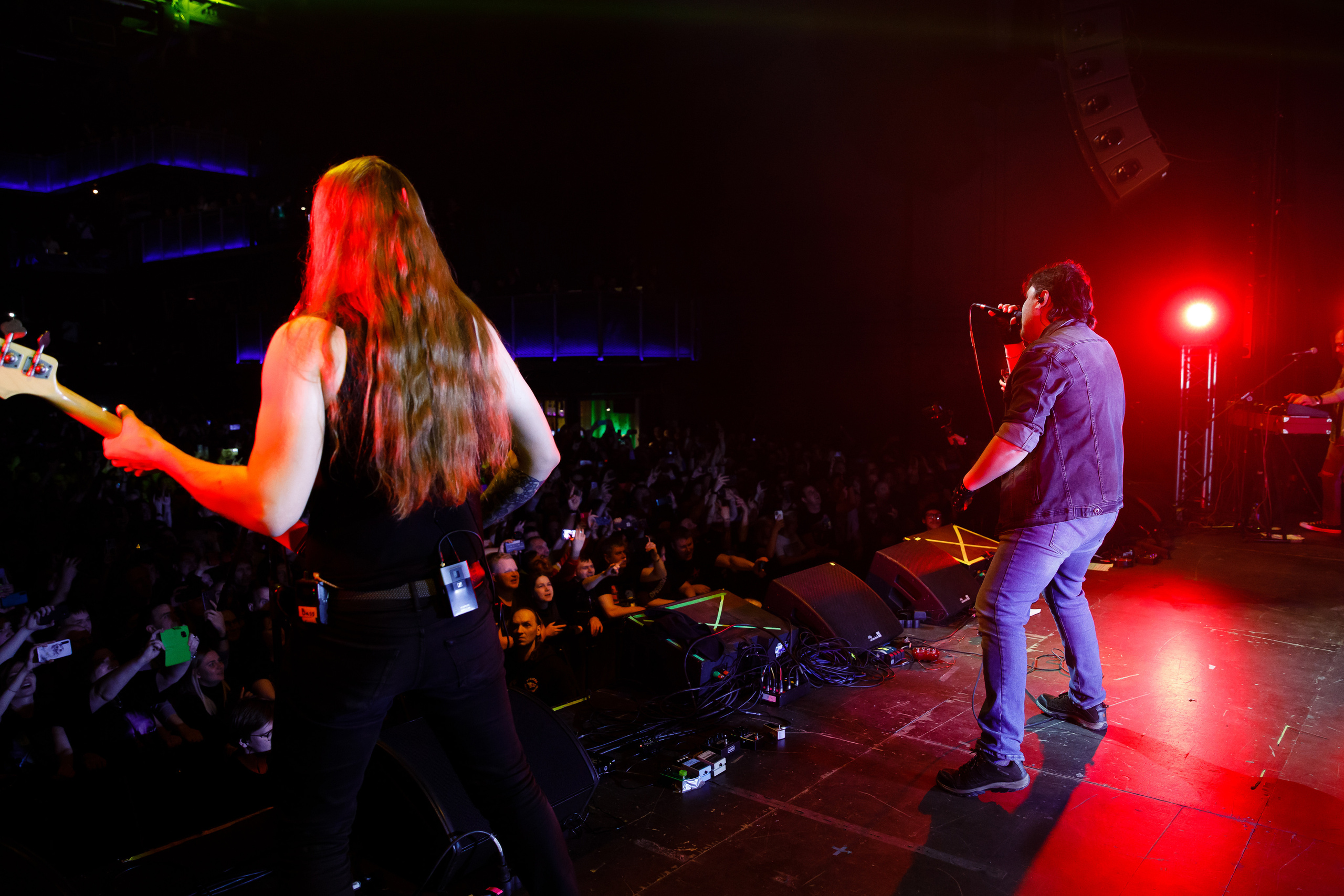 Сектор Газовой Атаки/ 18.03.2023 /клуб 1930 Moscow. Репортажный и портретный фотограф Русакова Жанна