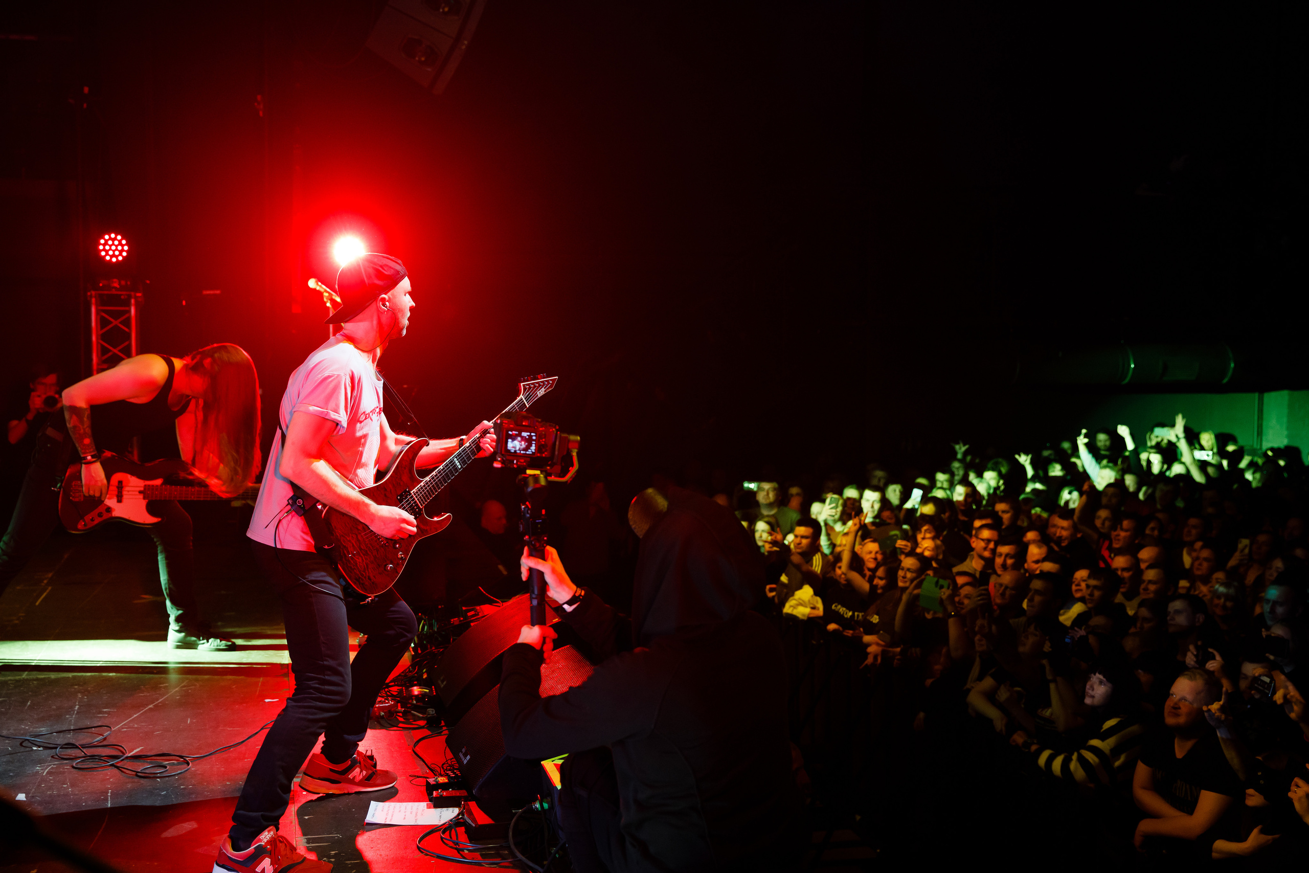 Сектор Газовой Атаки/ 18.03.2023 /клуб 1930 Moscow. Репортажный и портретный фотограф Русакова Жанна