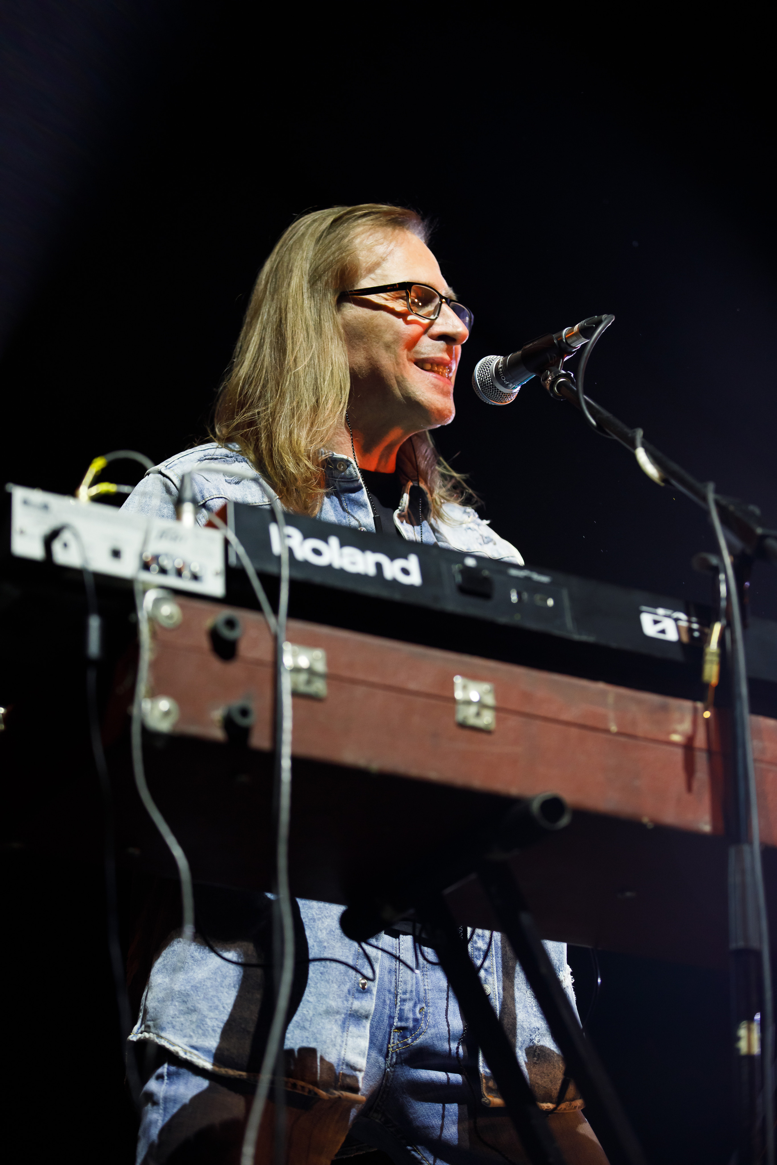 Сектор Газовой Атаки/ 18.03.2023 /клуб 1930 Moscow. Репортажный и портретный фотограф Русакова Жанна