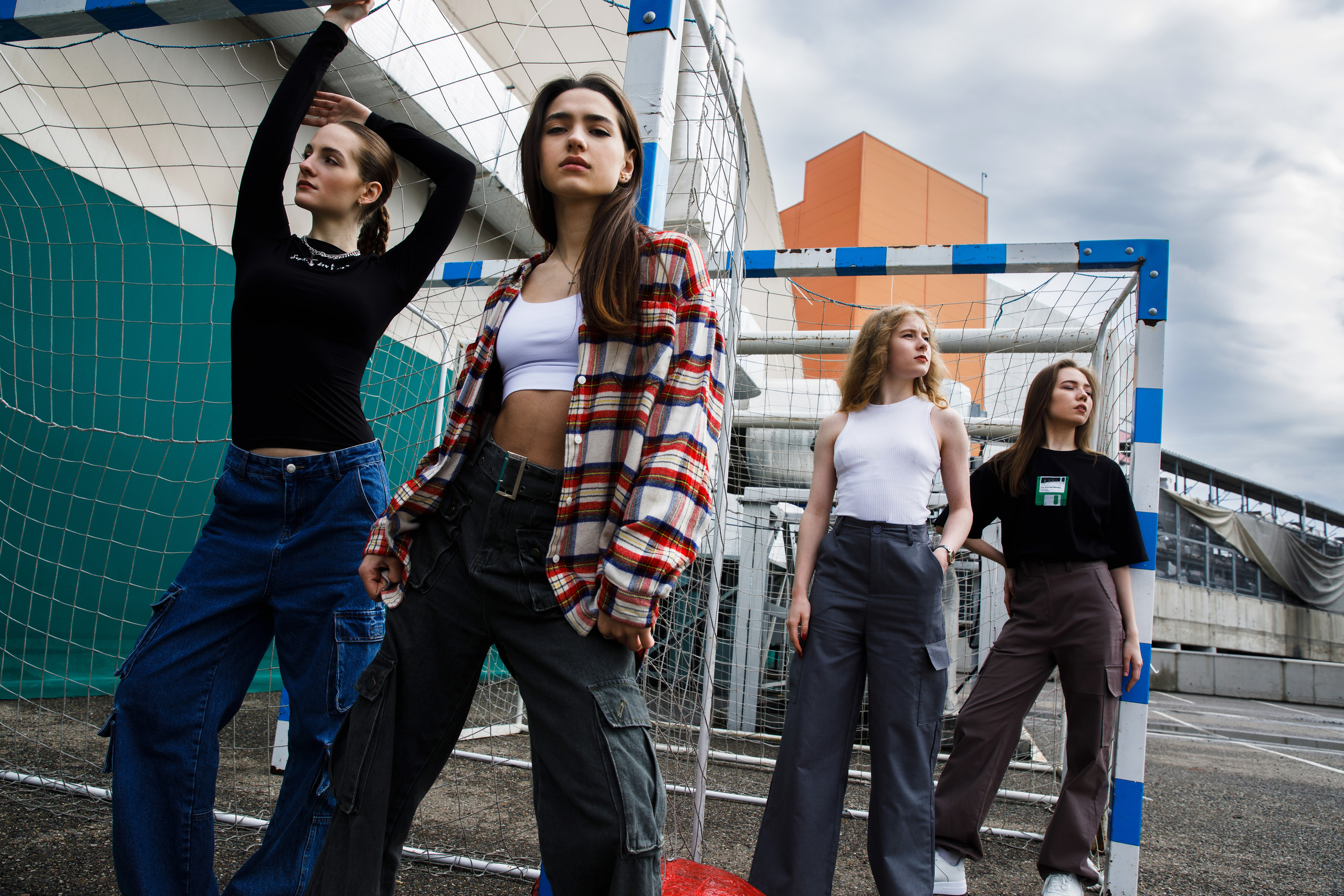 Urban. Репортажный и портретный фотограф Русакова Жанна