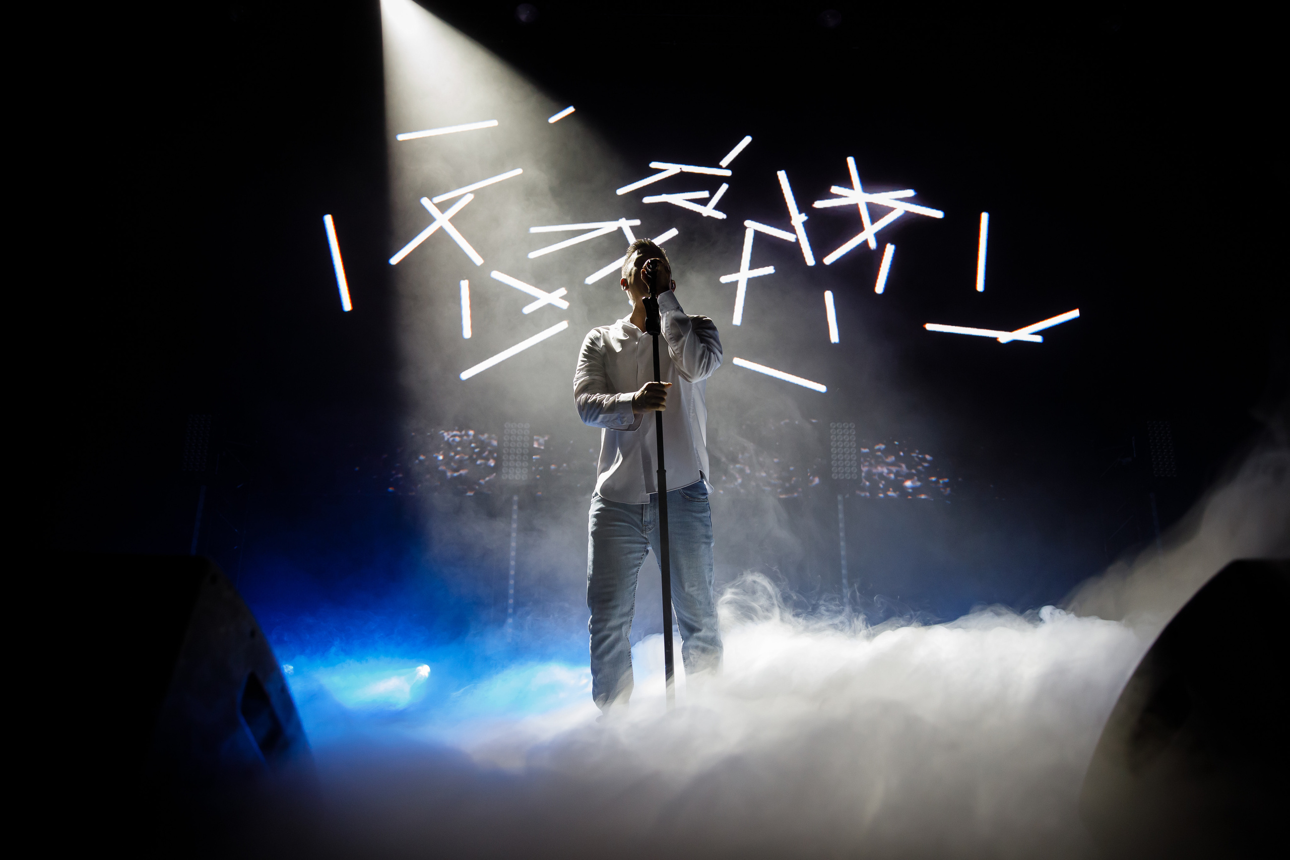 Иванушки International /08.03.2023/ Клуб 1930 MOSCOW. Репортажный и портретный фотограф Русакова Жанна