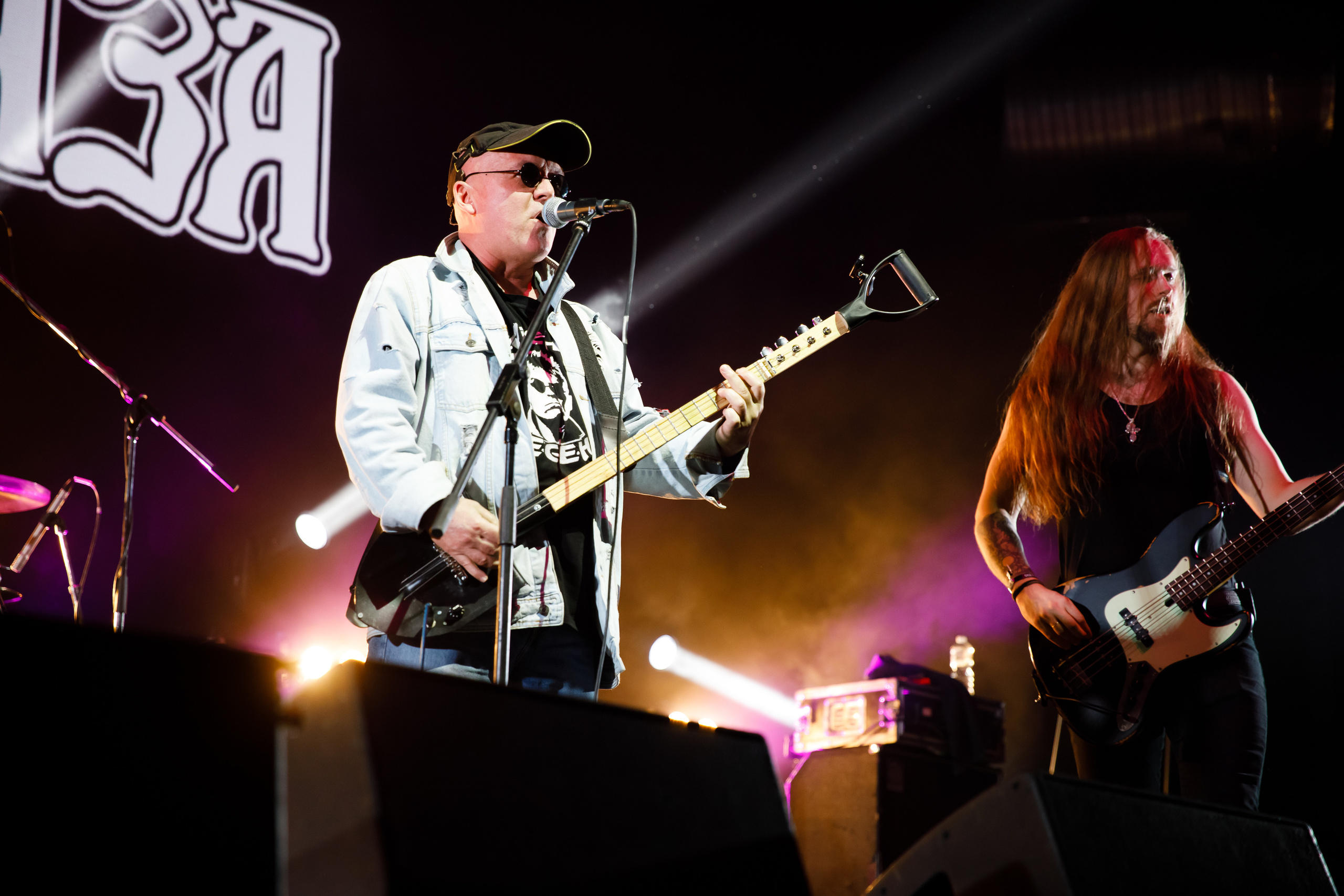 Сектор Газовой Атаки/ 18.03.2023 /клуб 1930 Moscow. Репортажный и портретный фотограф Русакова Жанна