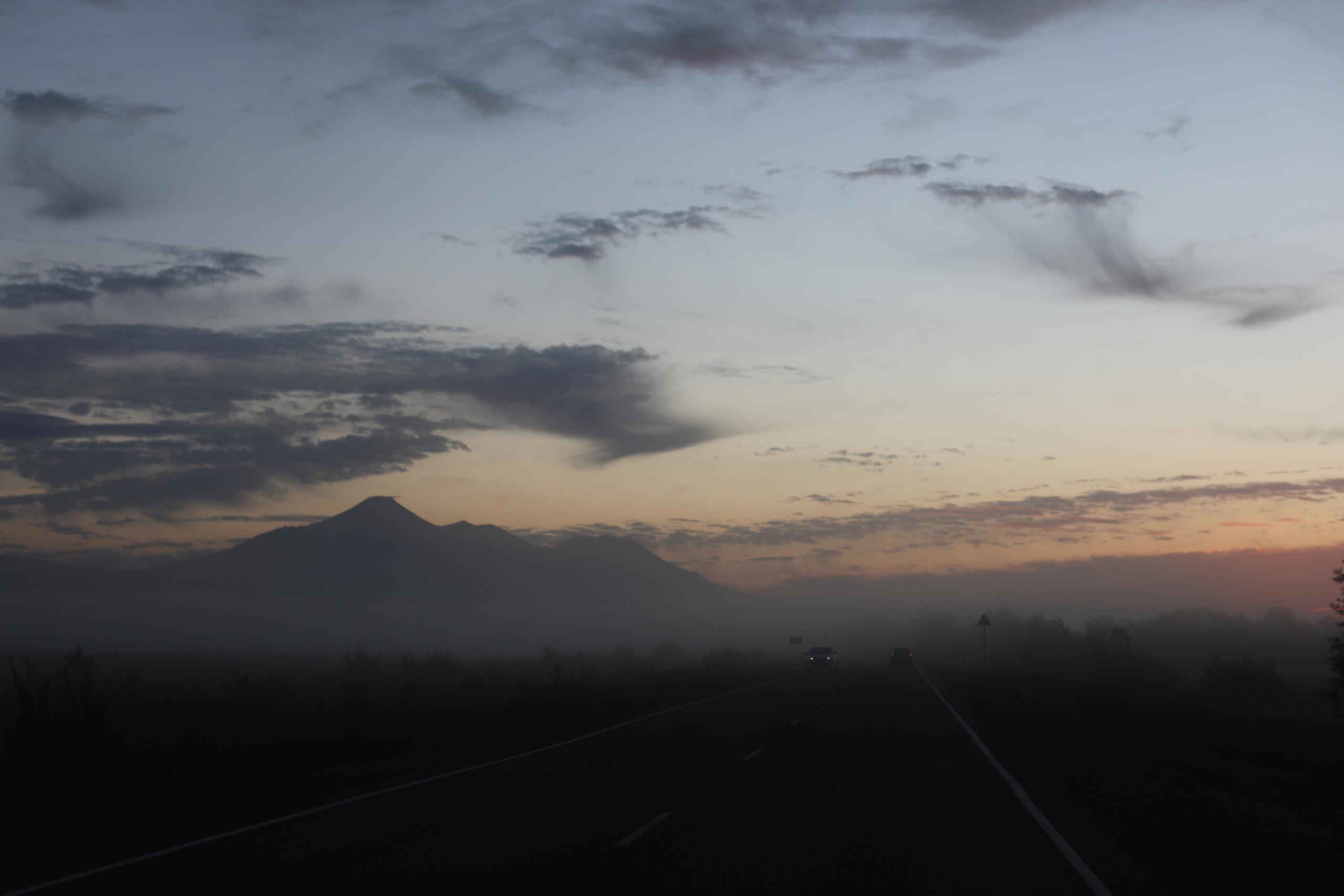Дороги Камчатки. Репортажный и портретный фотограф Русакова Жанна