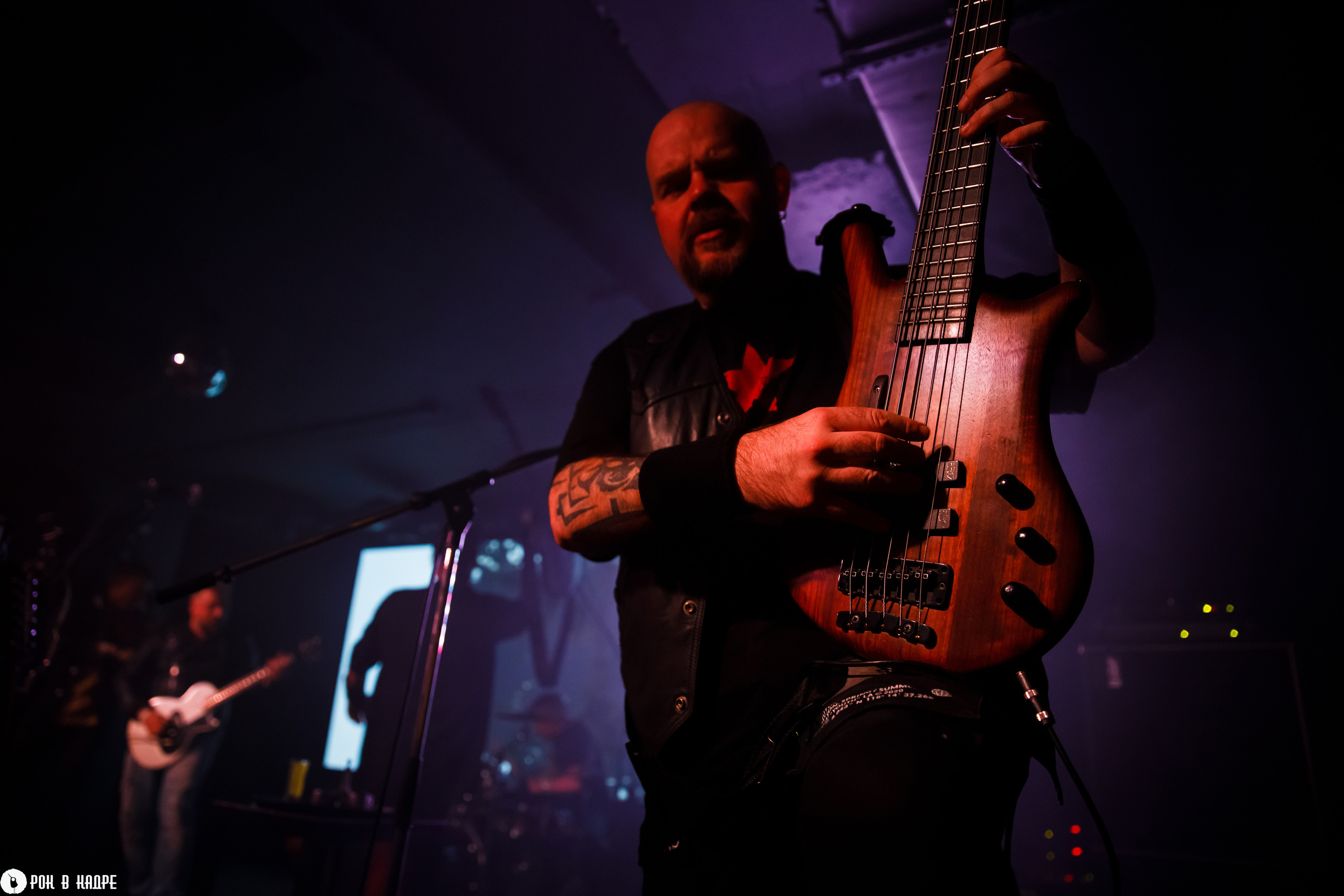 Крематорий /06.05.2023/ Мумий Тролль music bar. Репортажный и портретный фотограф Русакова Жанна