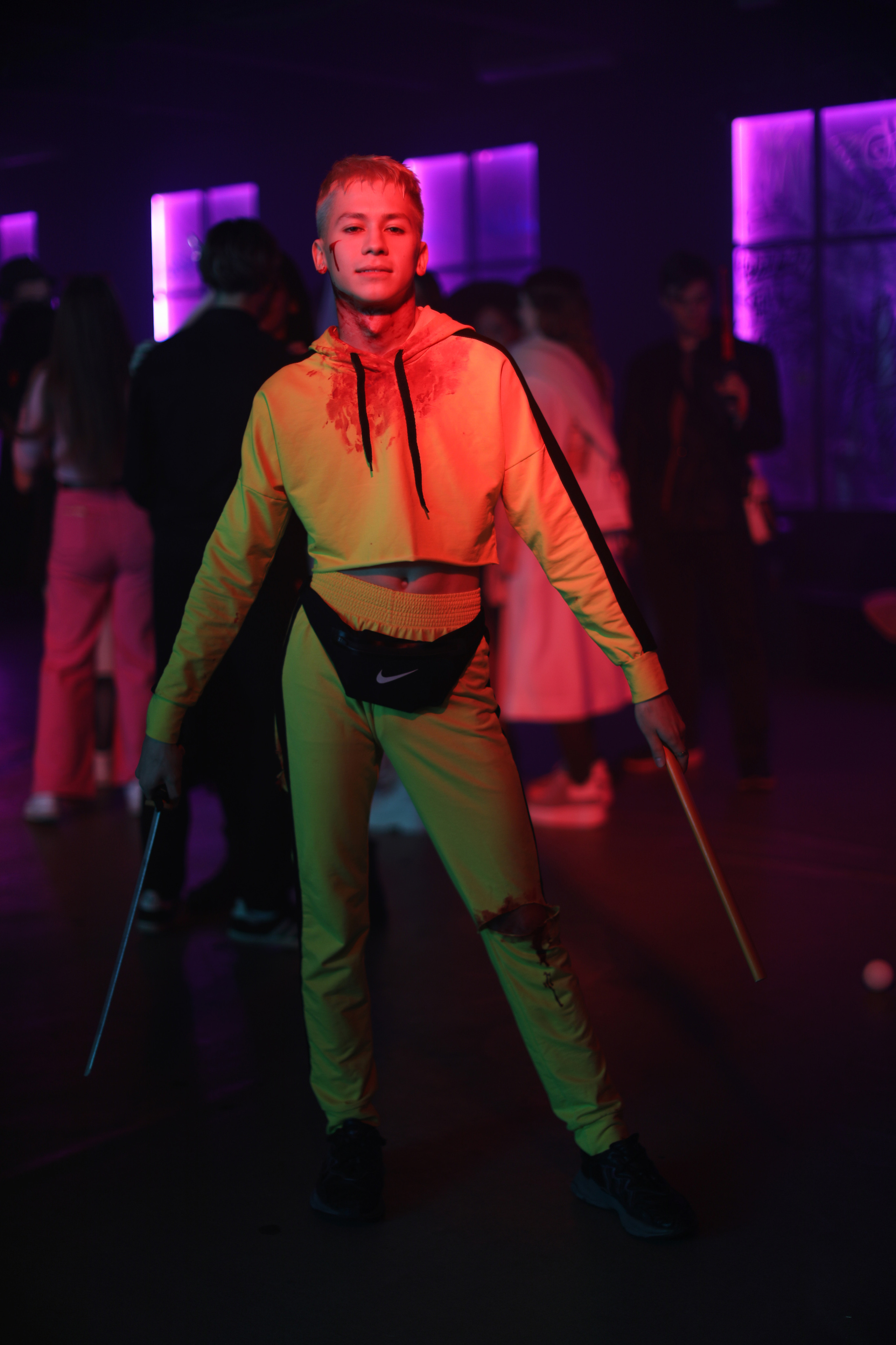 Halloween / 2022. Репортажный и портретный фотограф Русакова Жанна