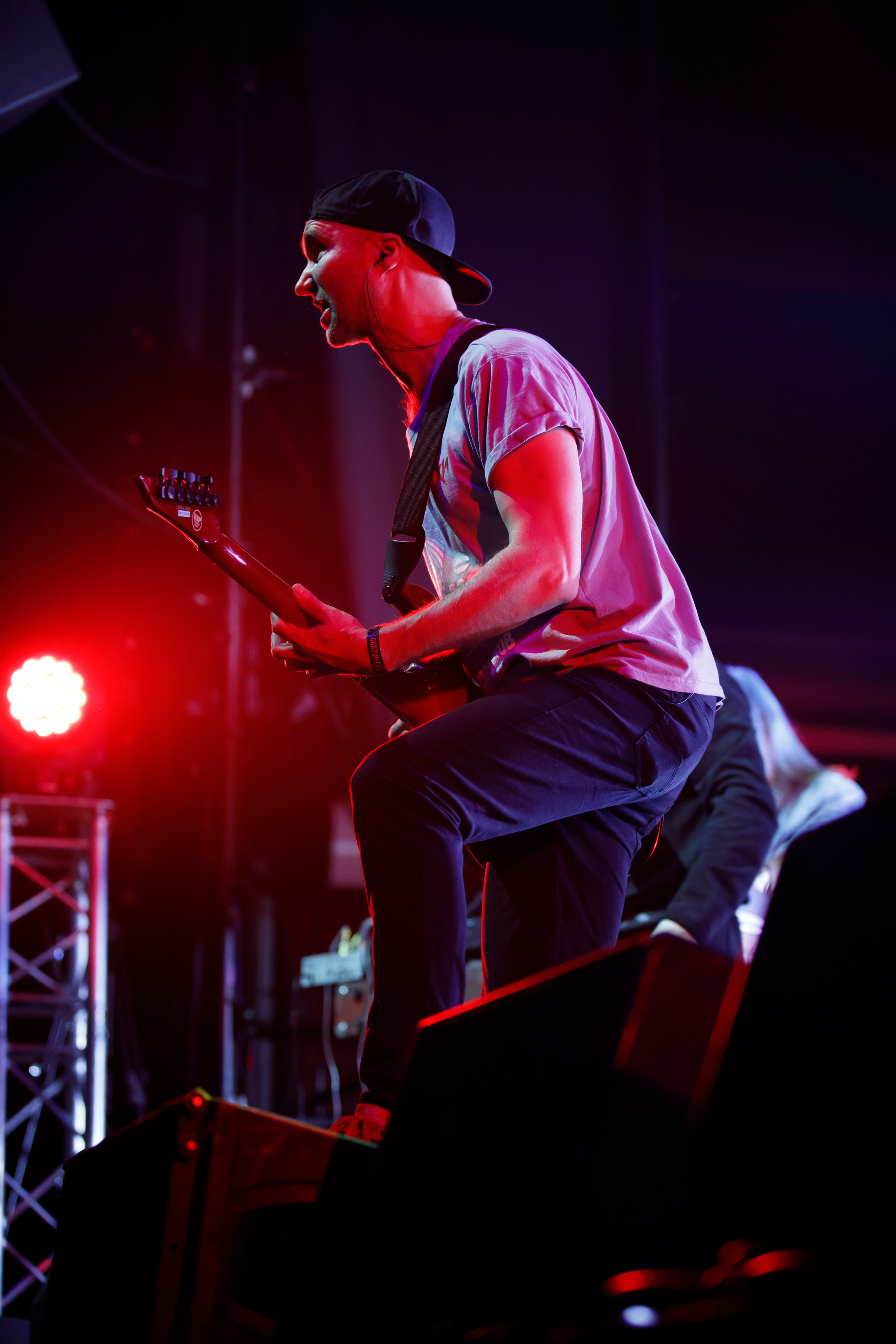 Сектор Газовой Атаки/ 18.03.2023 /клуб 1930 Moscow. Репортажный и портретный фотограф Русакова Жанна