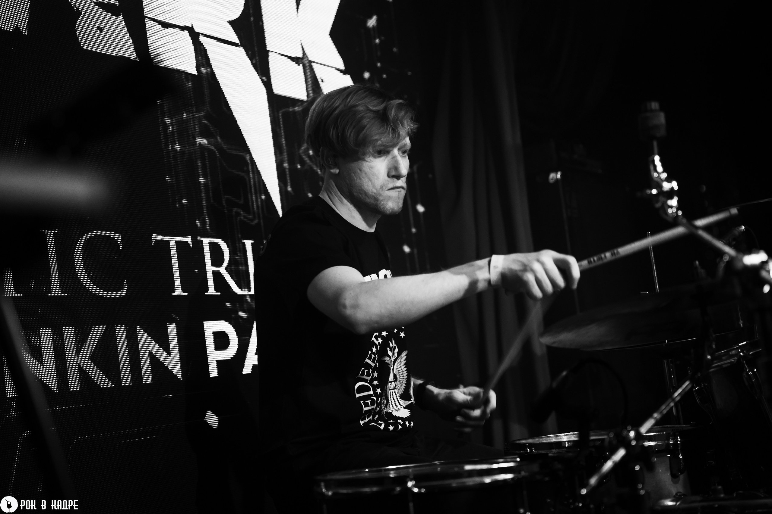 Linkin part. Tribute show / 16 Тонн / 24.03.2023. Репортажный и портретный фотограф Русакова Жанна