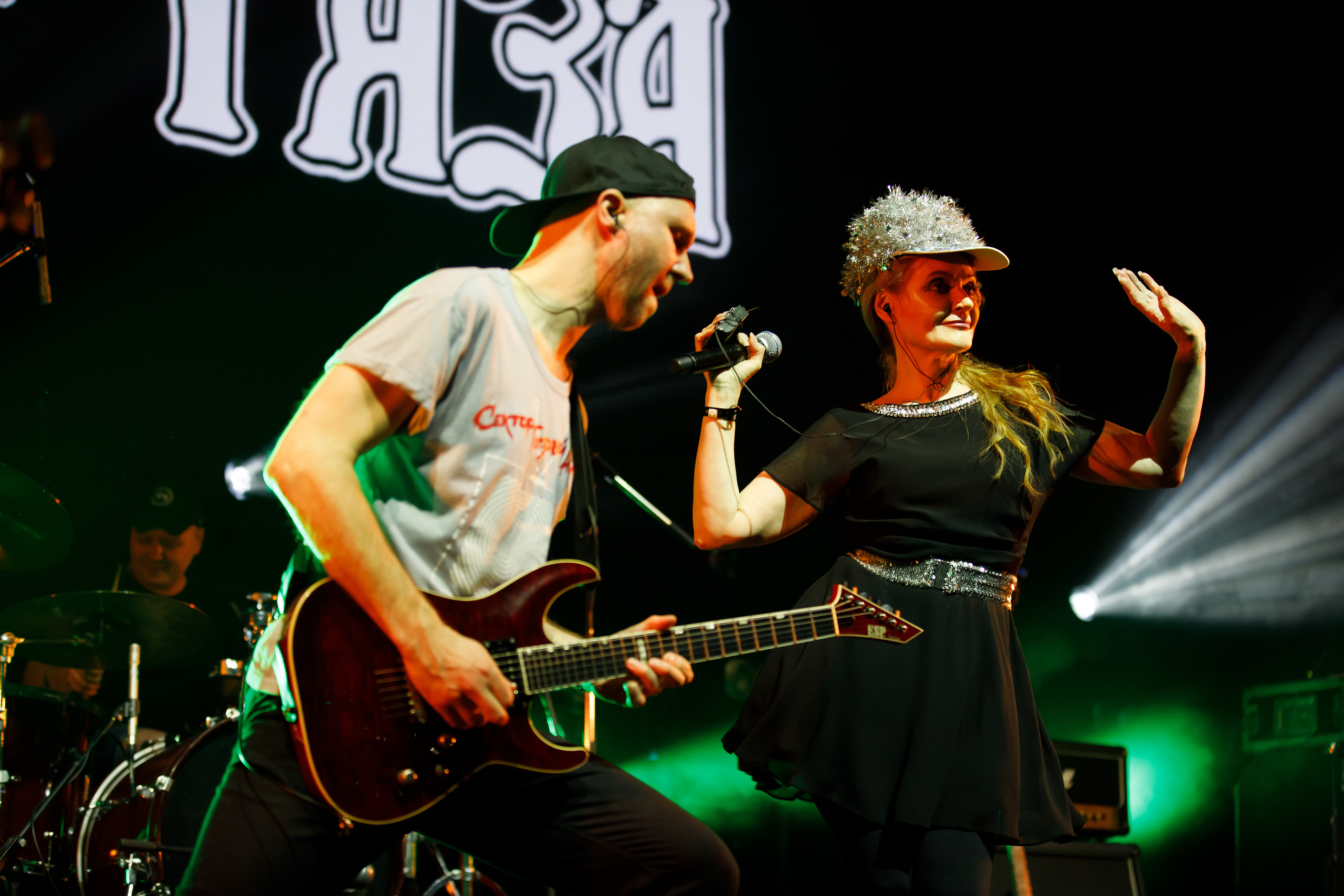 Сектор Газовой Атаки/ 18.03.2023 /клуб 1930 Moscow. Репортажный и портретный фотограф Русакова Жанна