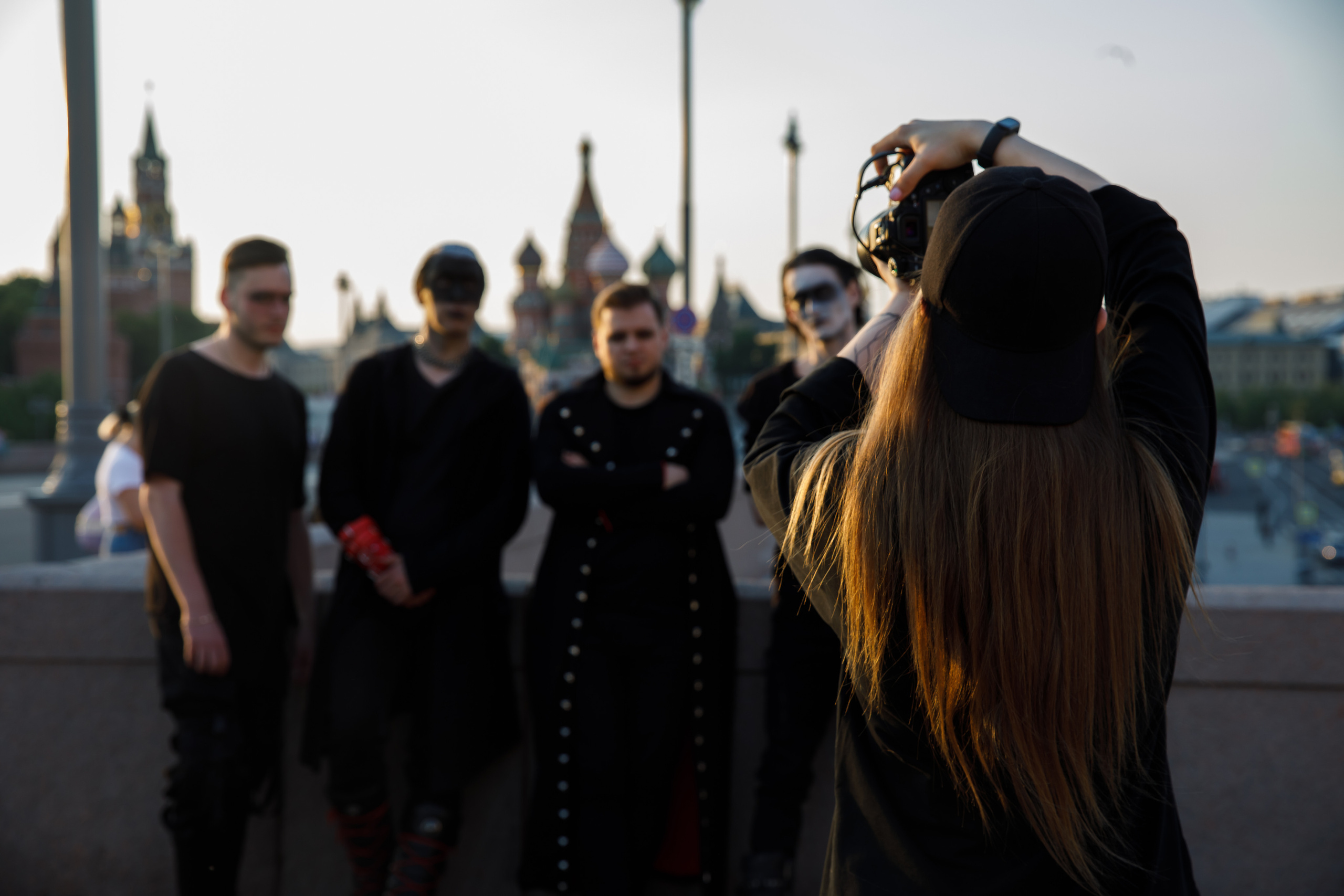 Ramm'band | Rammstein tribute. Backstage / 17.06.2023. Репортажный и портретный фотограф Русакова Жанна