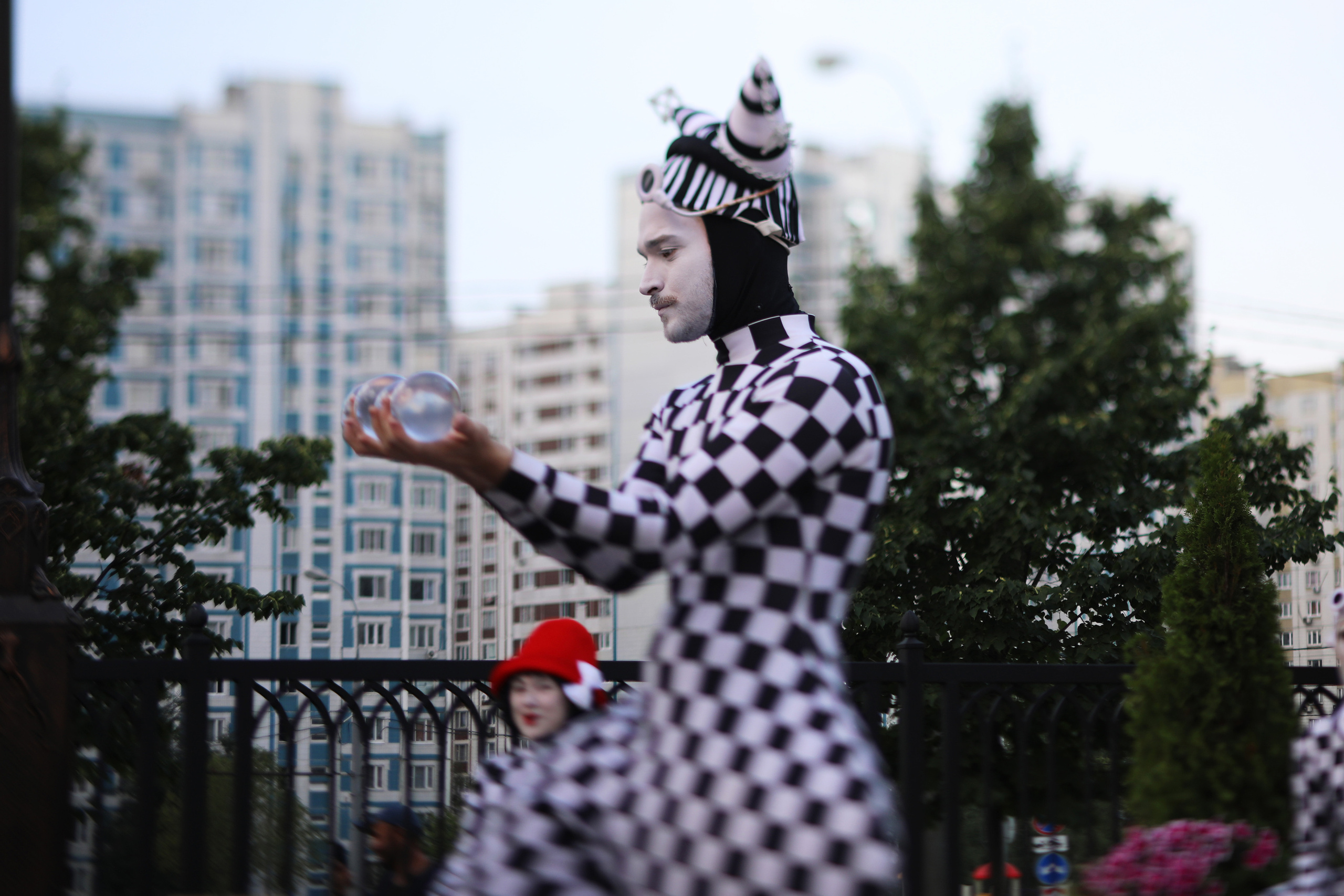 Уличный Театр B.S. Theatre /06.08.2022. Репортажный и портретный фотограф Русакова Жанна