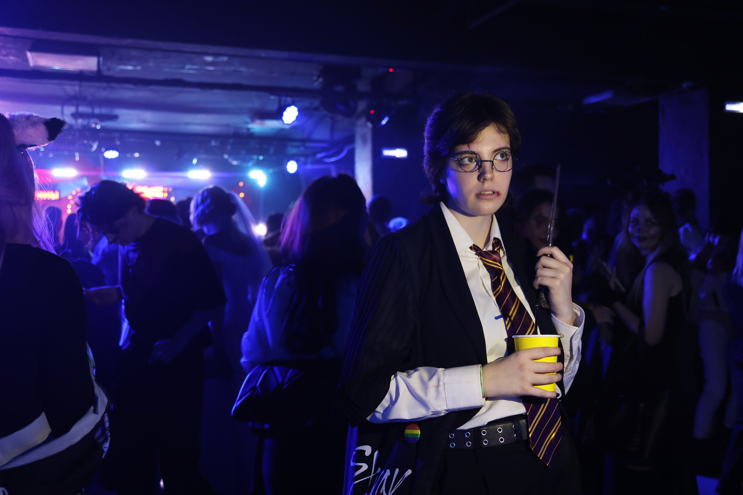 Halloween / 2022. Репортажный и портретный фотограф Русакова Жанна