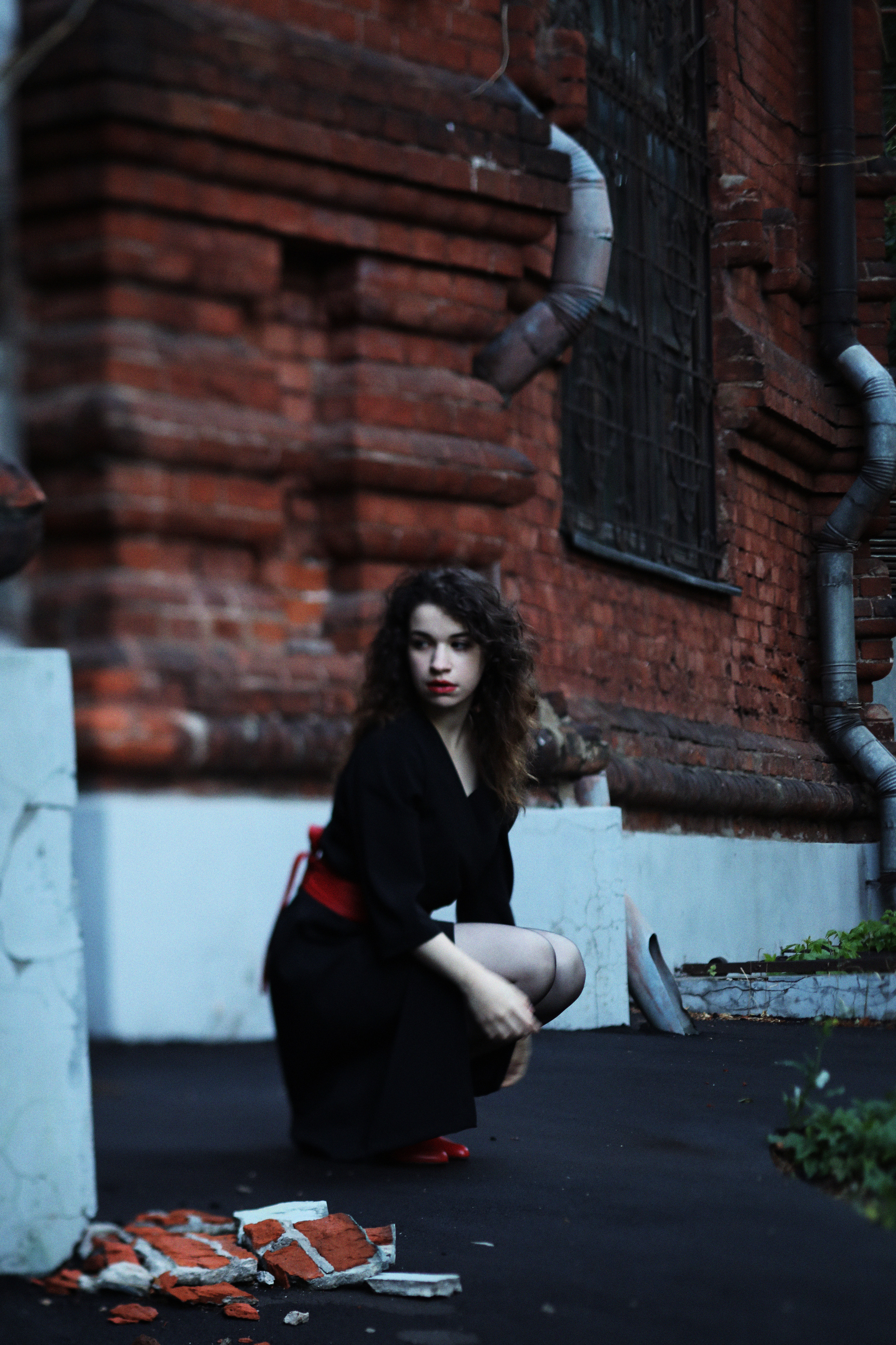 Полина. Репортажный и портретный фотограф Русакова Жанна