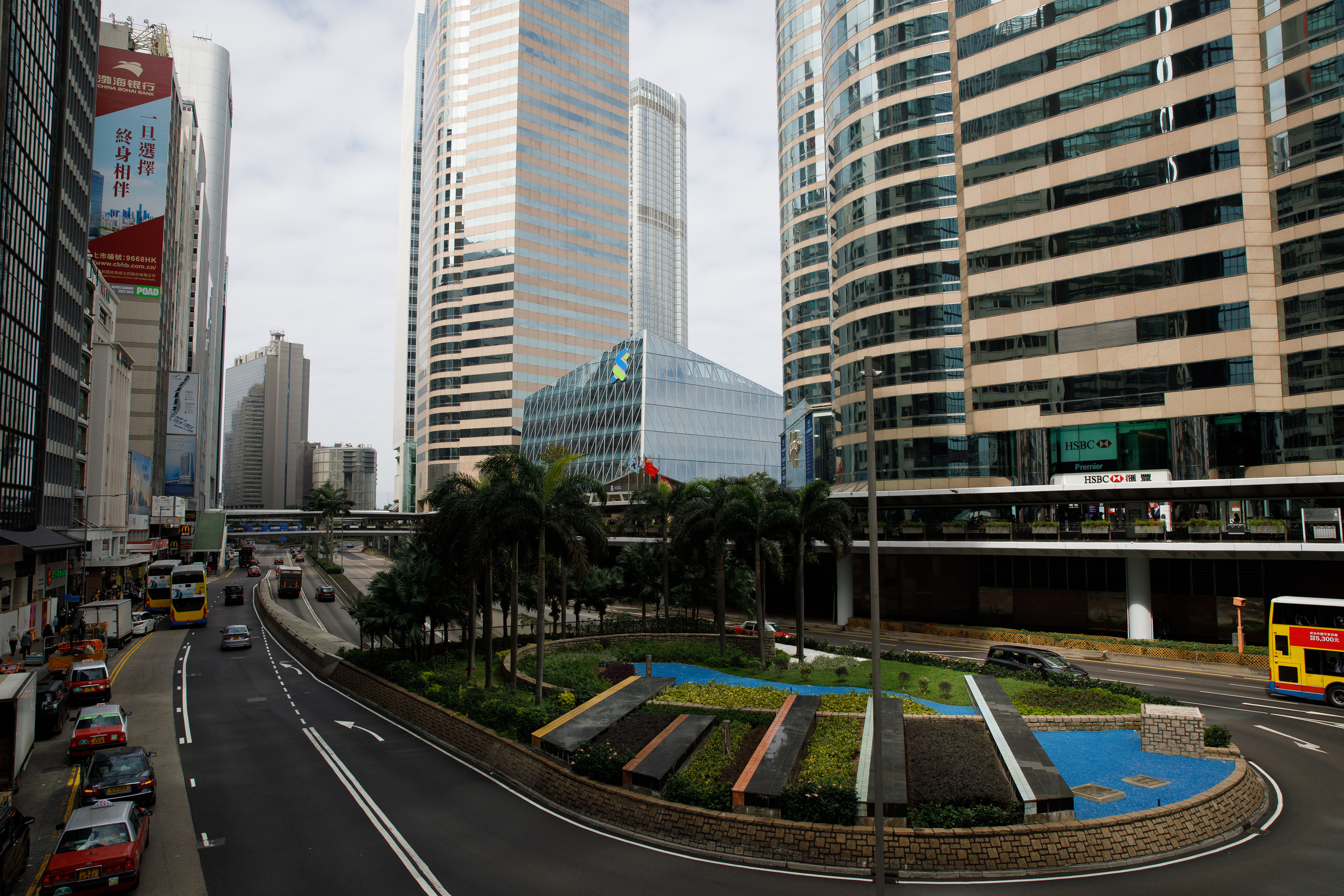 Гон Конг. Зеленый город. Репортажный и портретный фотограф Русакова Жанна