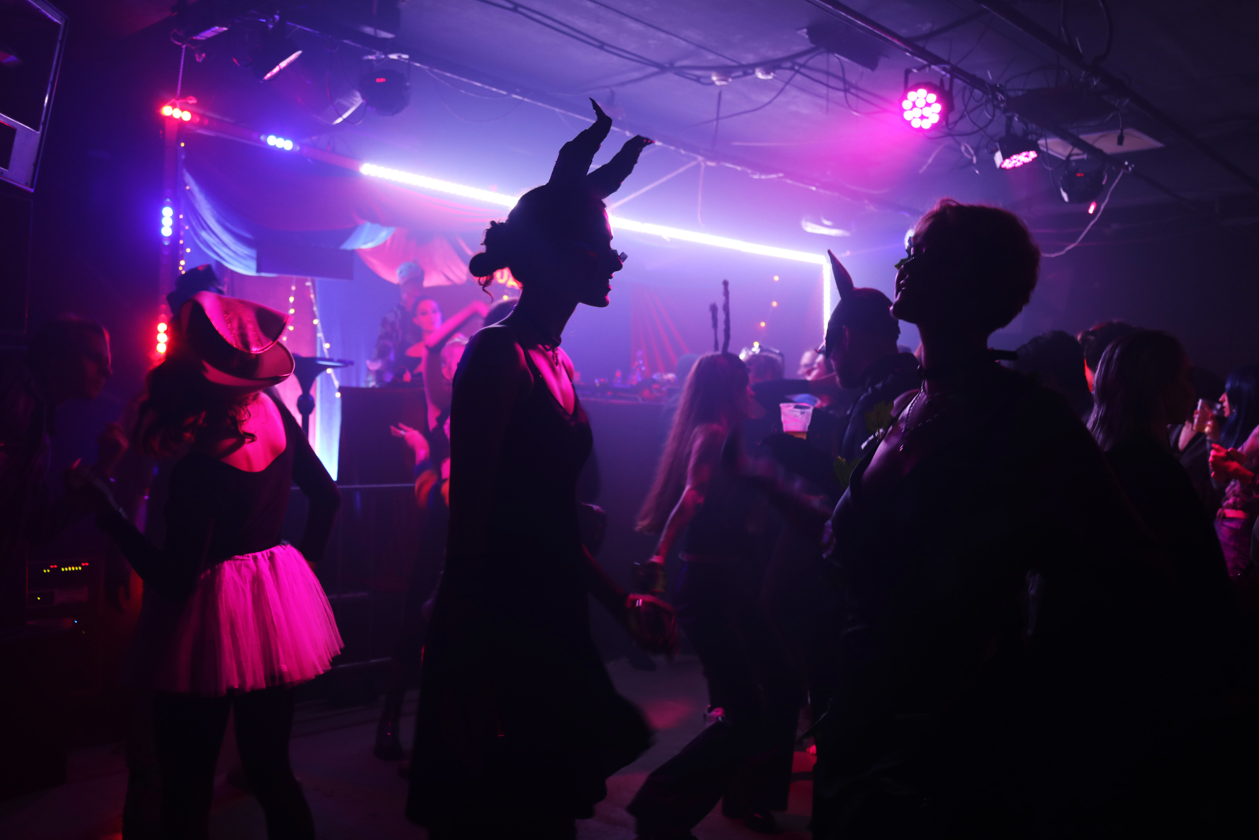 Halloween / 2022. Репортажный и портретный фотограф Русакова Жанна