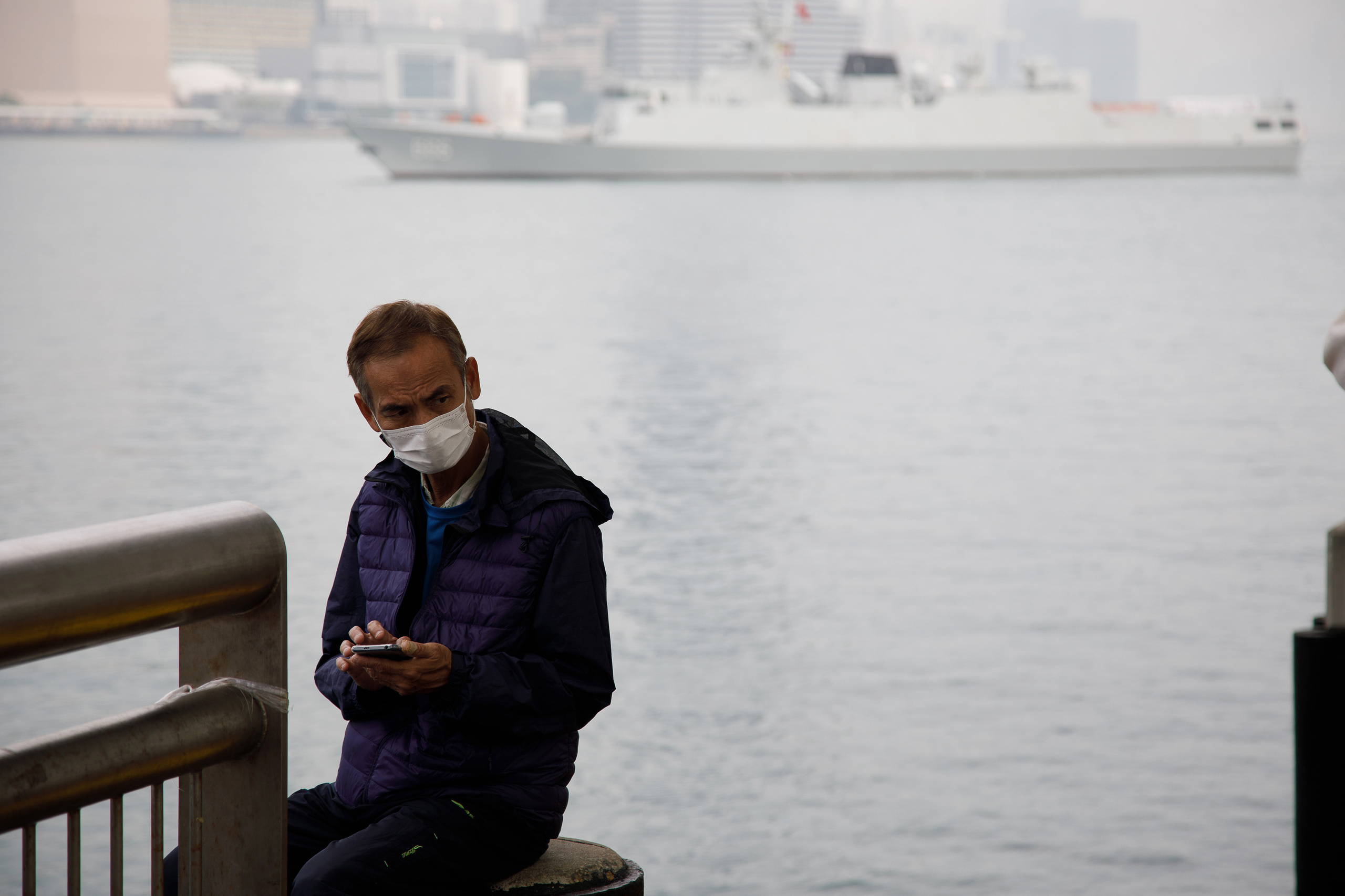 Гон Конг. Люди. Репортажный и портретный фотограф Русакова Жанна