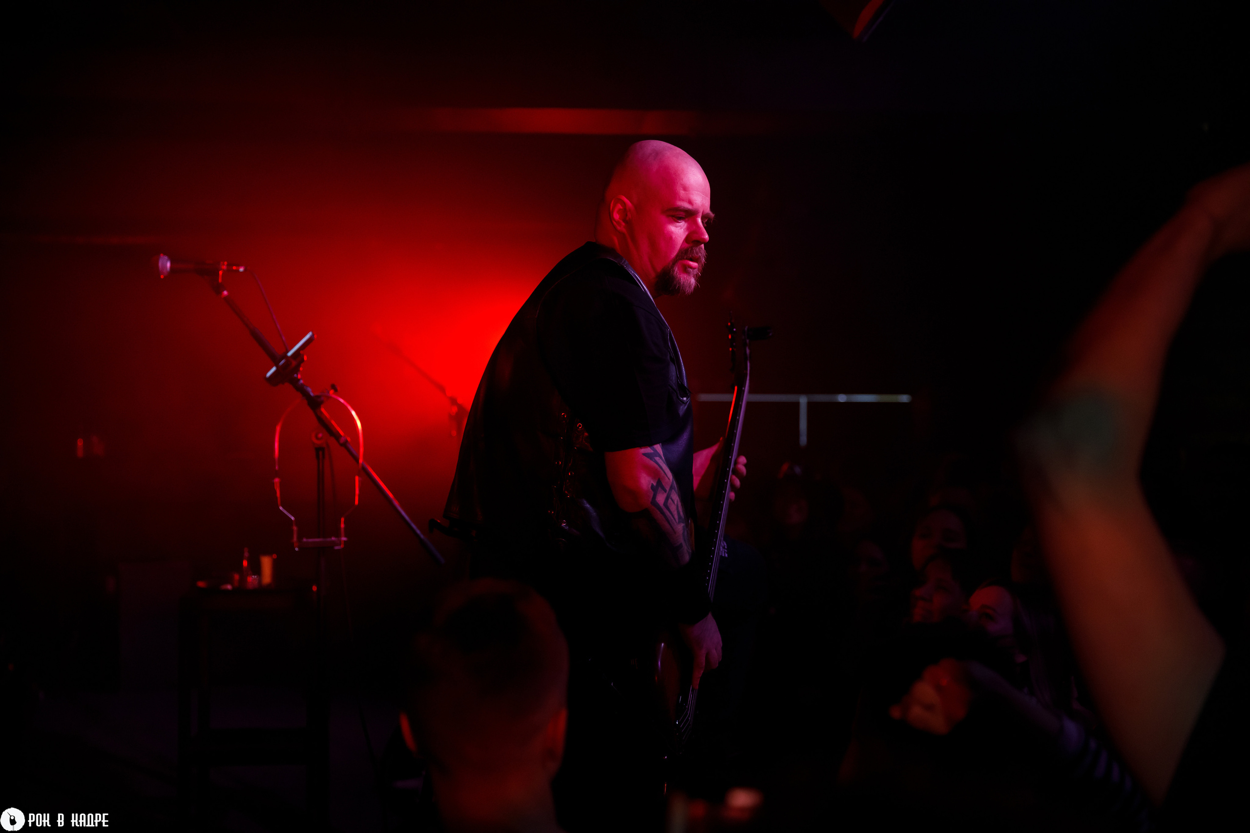 Крематорий /06.05.2023/ Мумий Тролль music bar. Репортажный и портретный фотограф Русакова Жанна