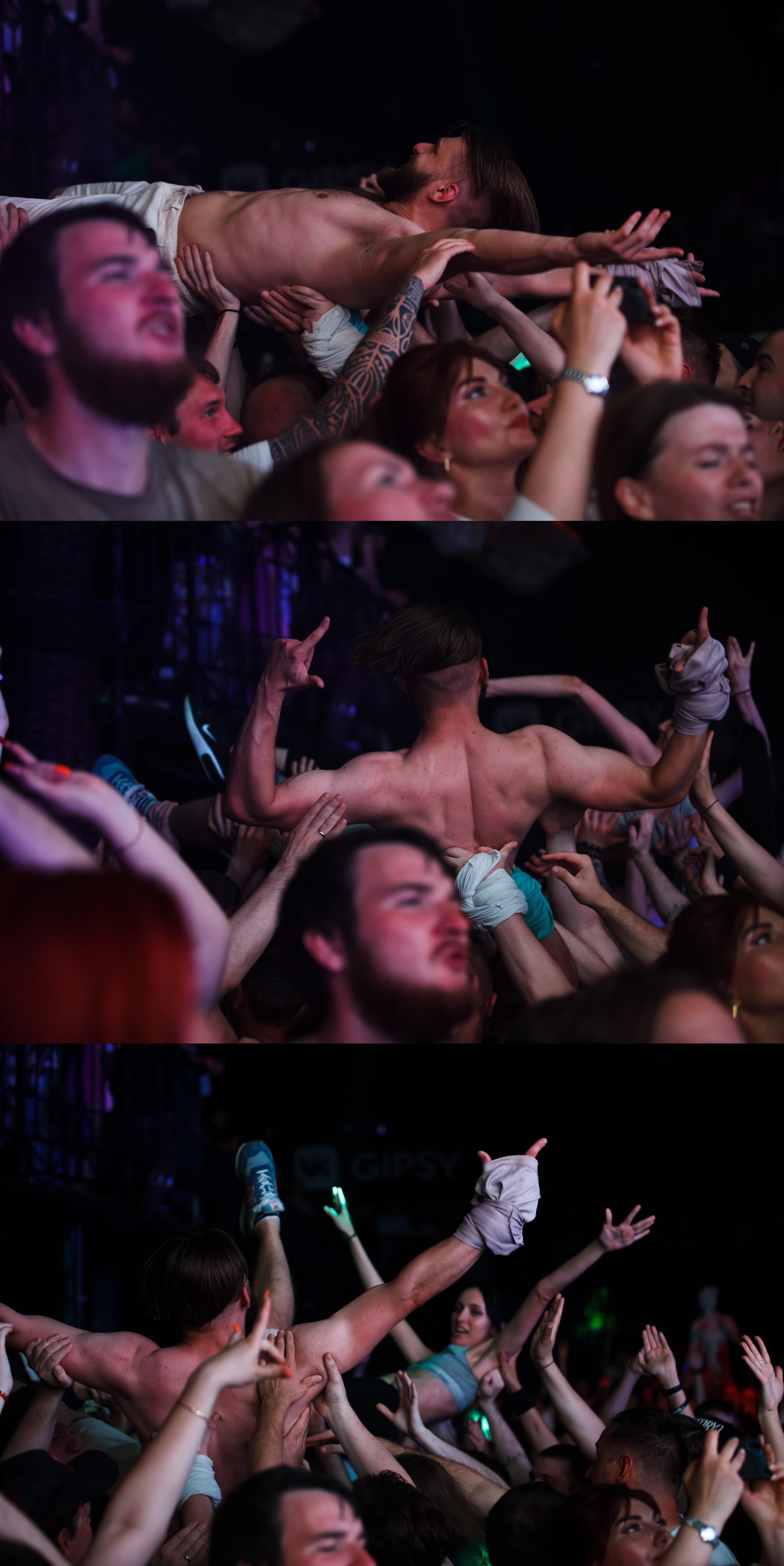 STIGMATA /06.07.2023/ VK Gipsy. Репортажный и портретный фотограф Русакова Жанна