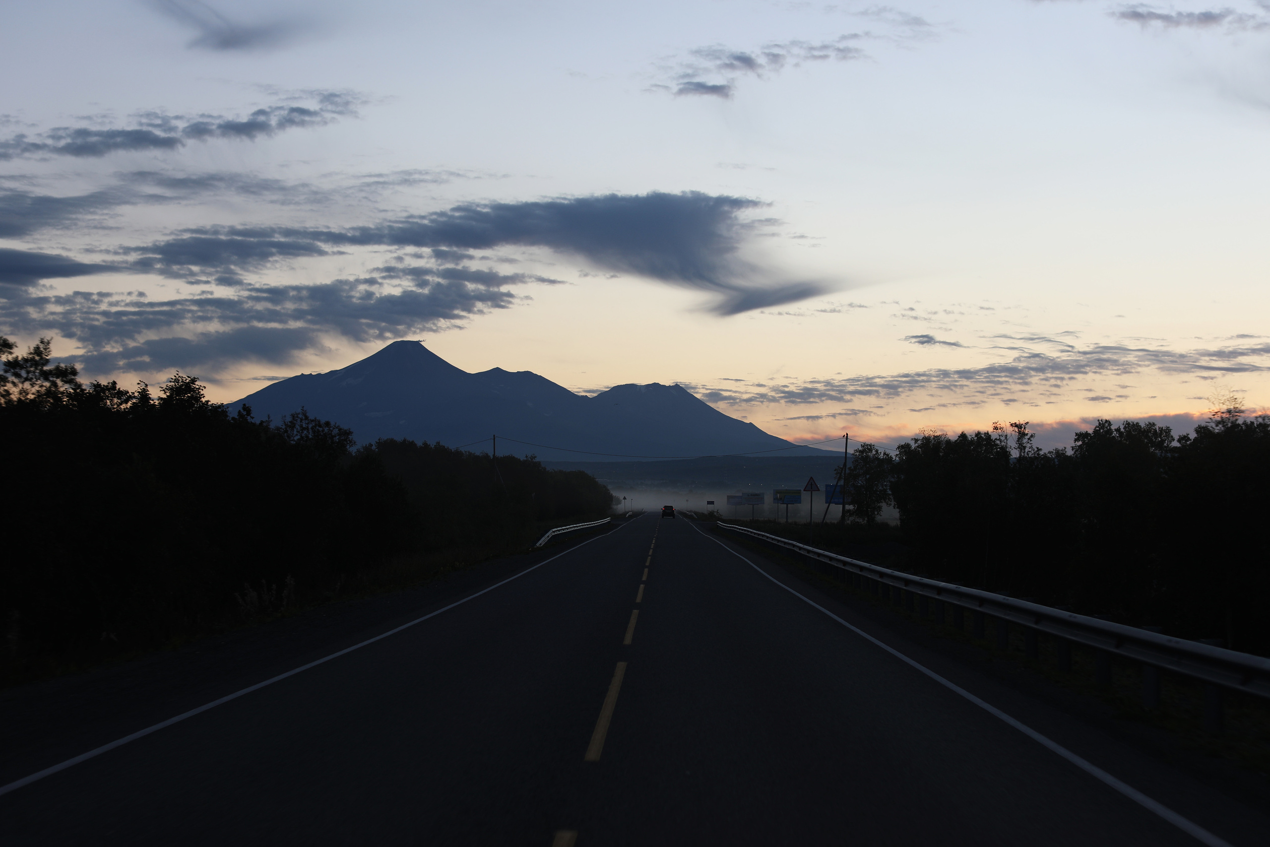Дороги Камчатки. Репортажный и портретный фотограф Русакова Жанна