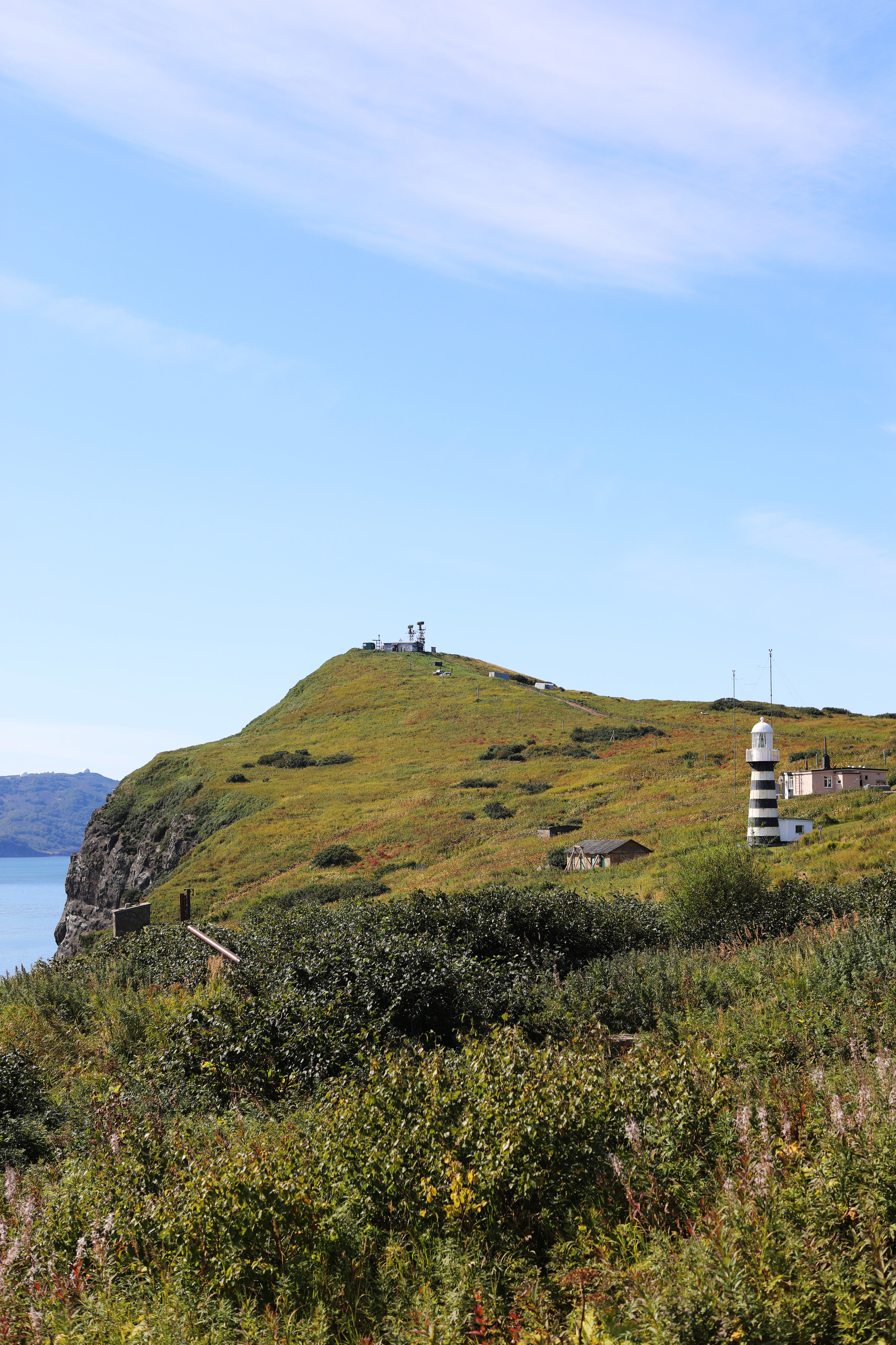 Камчатка. Мыс Маячный. Репортажный и портретный фотограф Русакова Жанна