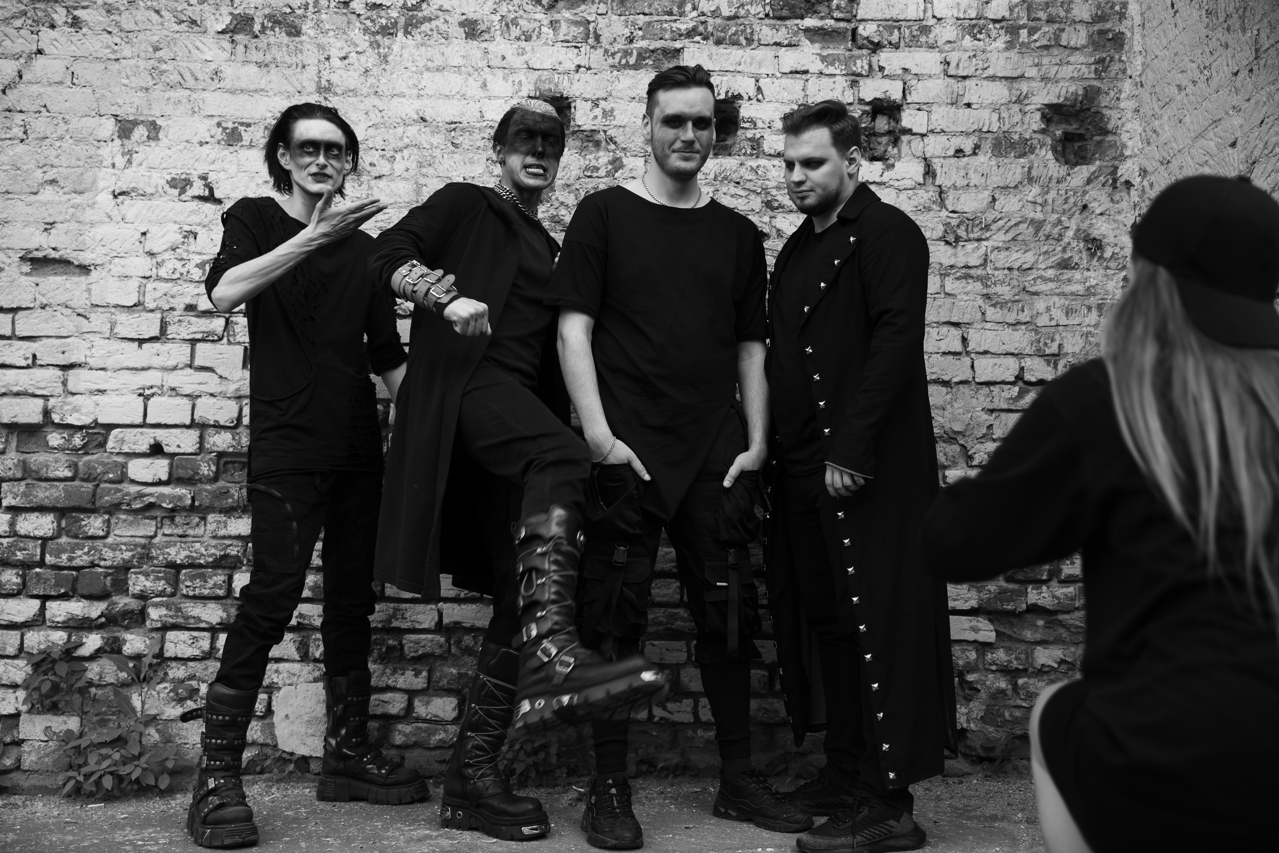 Ramm'band | Rammstein tribute. Backstage / 17.06.2023. Репортажный и портретный фотограф Русакова Жанна