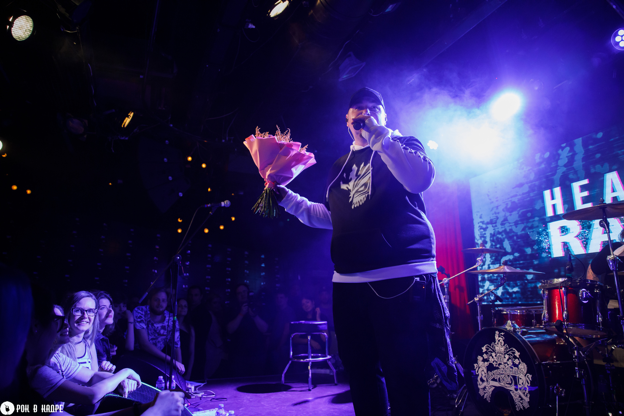 Linkin part. Tribute show / 16 Тонн / 24.03.2023. Репортажный и портретный фотограф Русакова Жанна