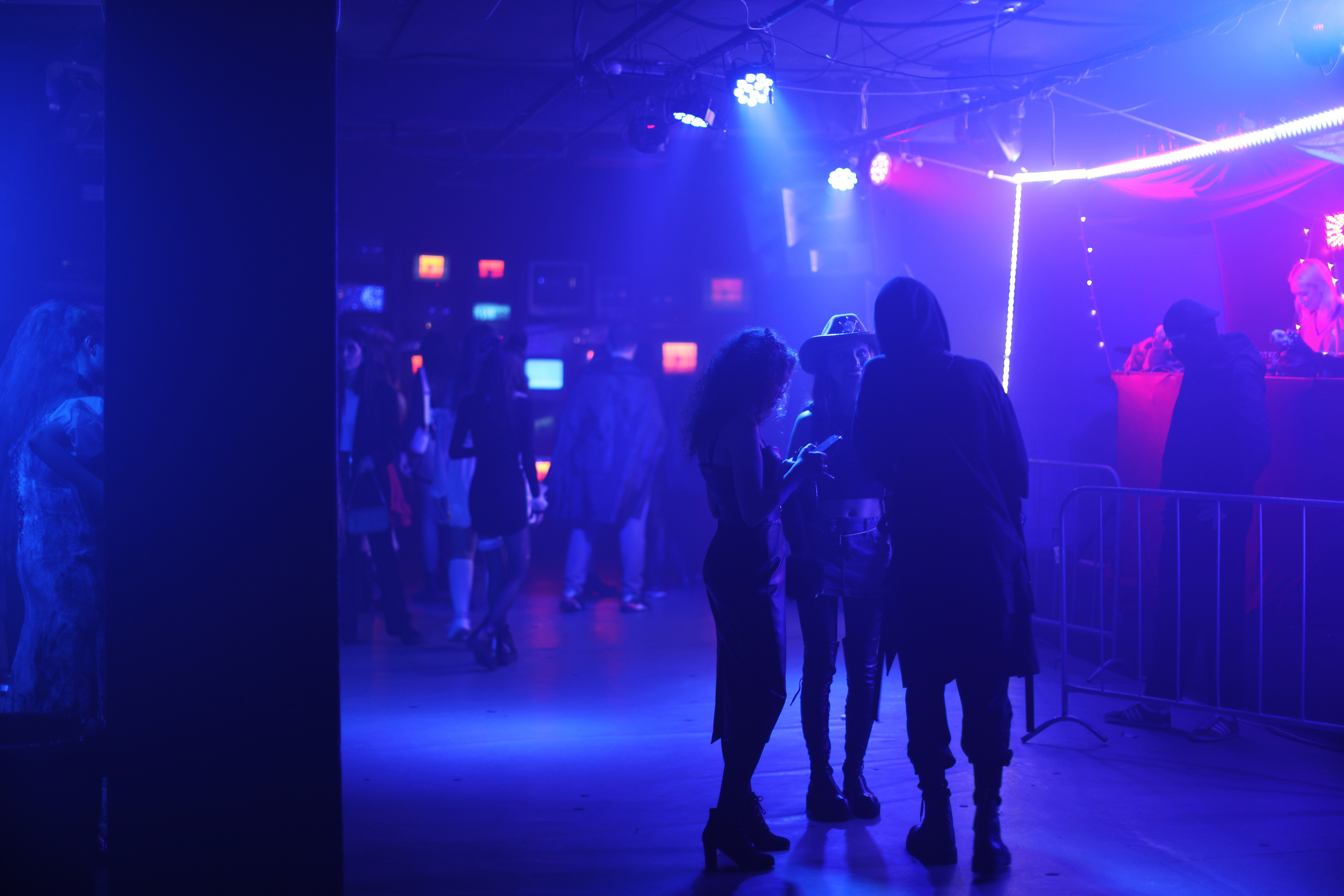 Halloween / 2022. Репортажный и портретный фотограф Русакова Жанна