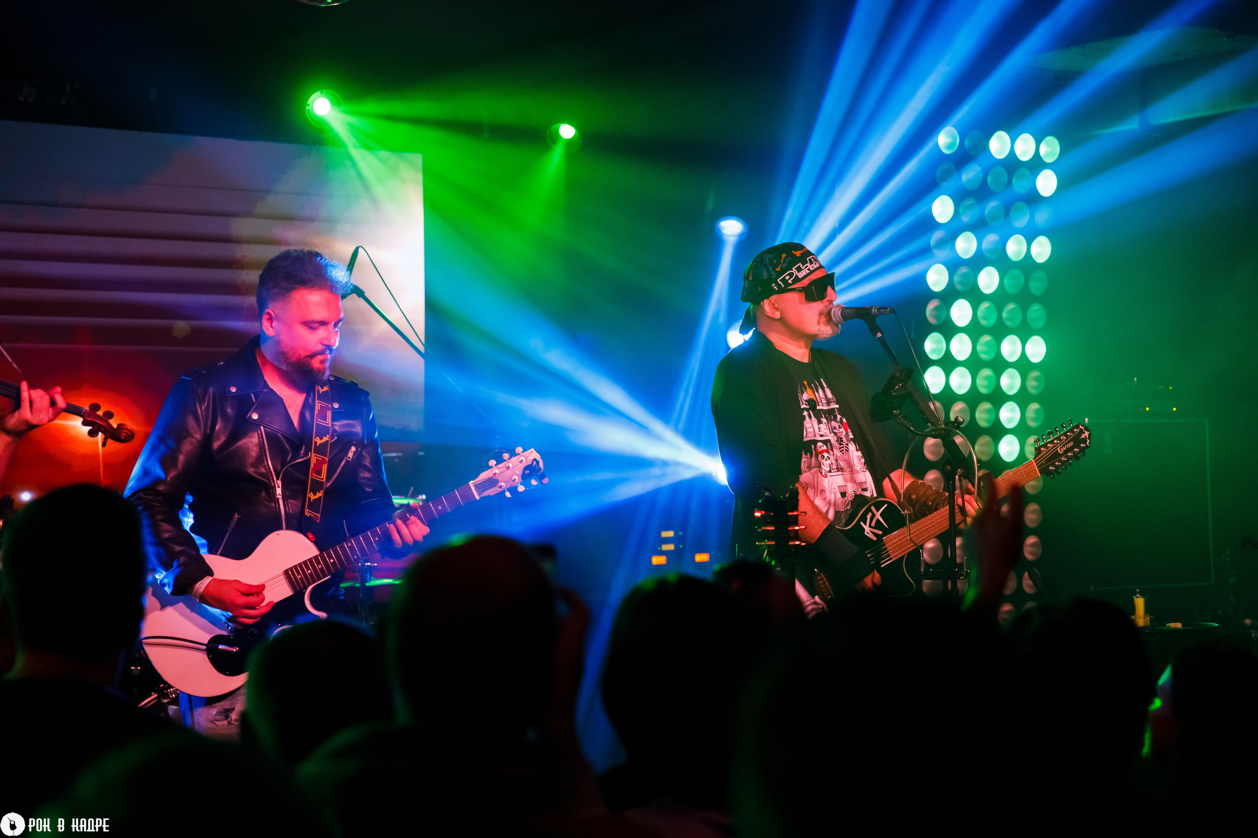 Крематорий /06.05.2023/ Мумий Тролль music bar. Репортажный и портретный фотограф Русакова Жанна