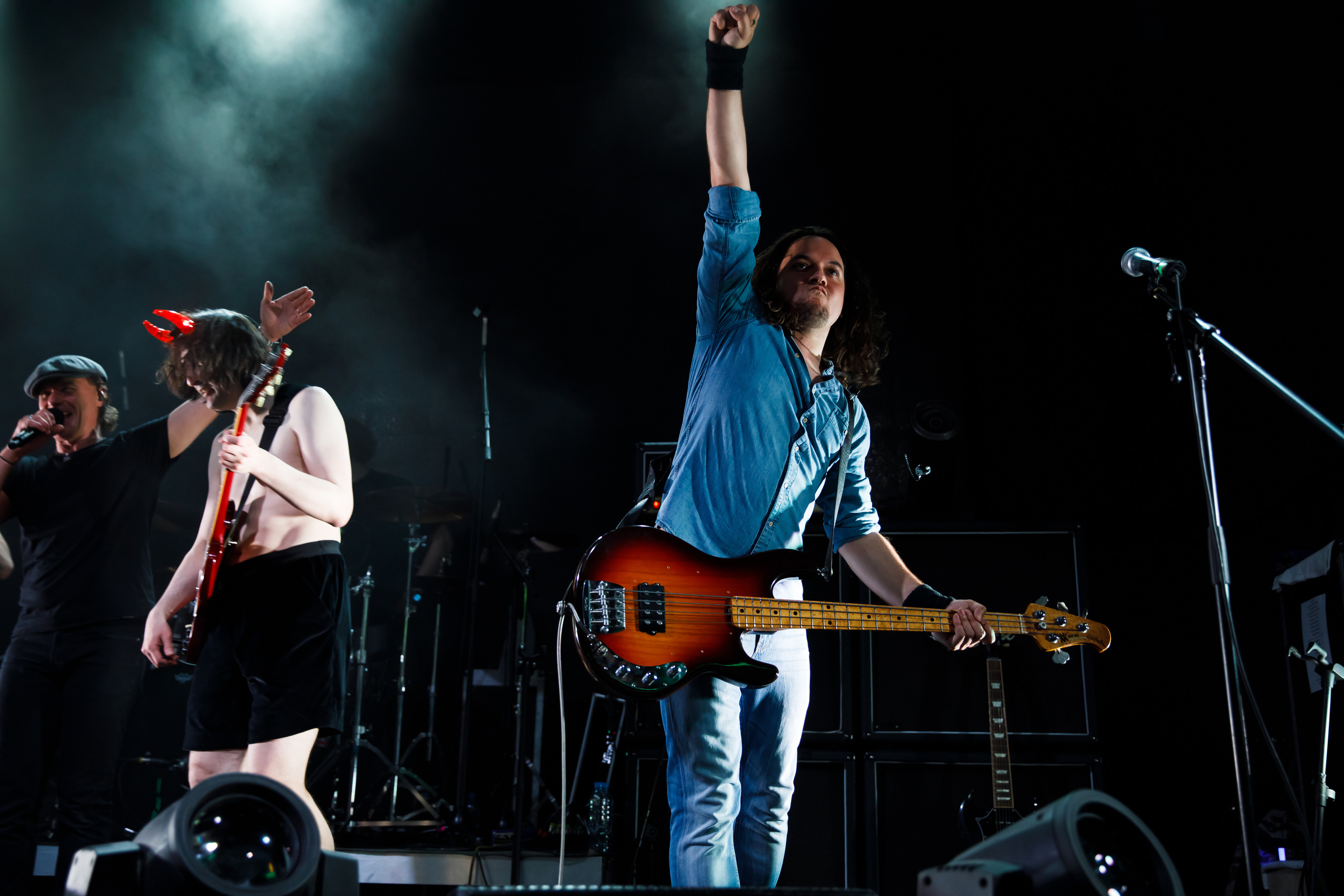 EASY DIZZY I AC/DC Show /27.05.2023/ Urban. Репортажный и портретный фотограф Русакова Жанна