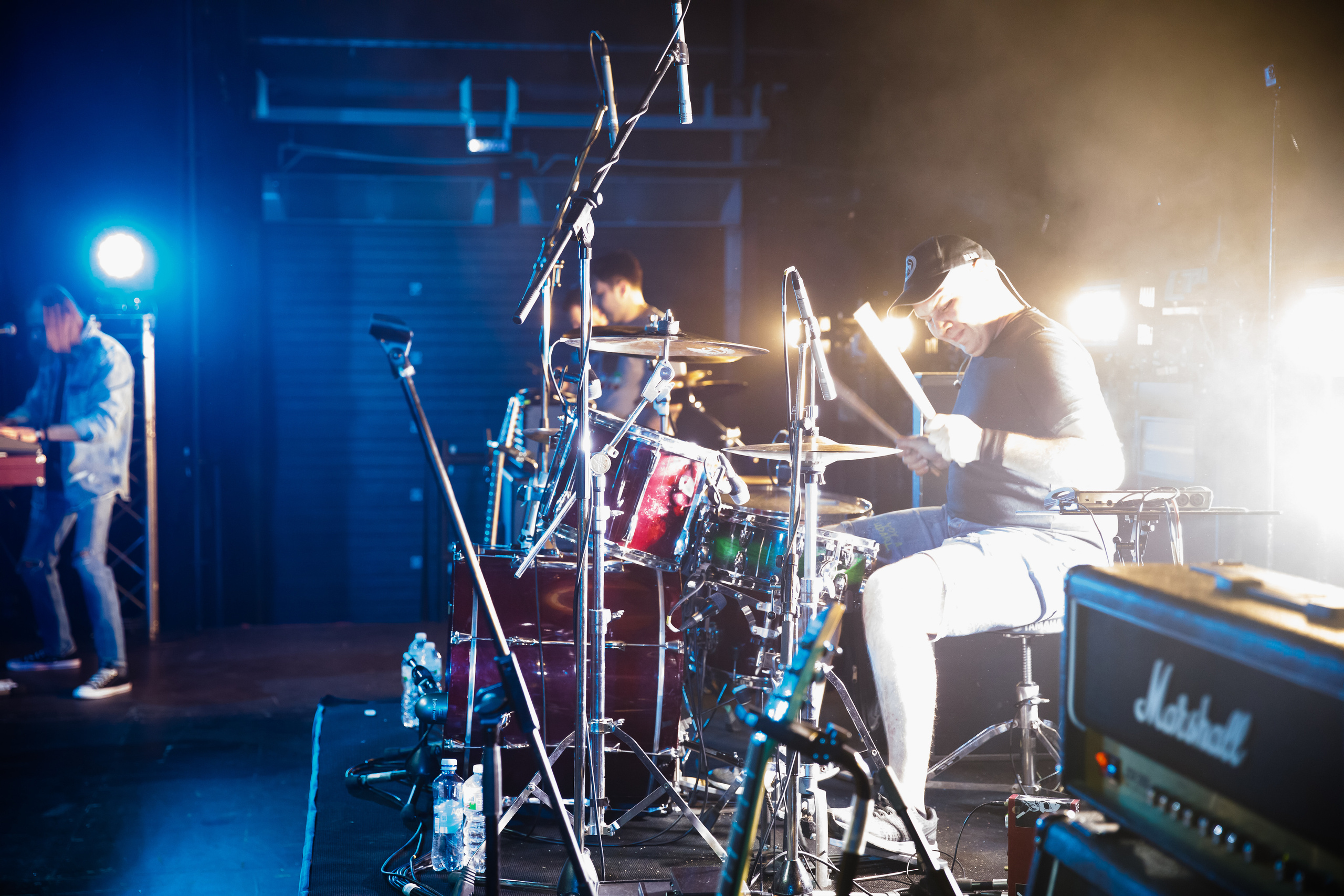 Сектор Газовой Атаки/ 18.03.2023 /клуб 1930 Moscow. Репортажный и портретный фотограф Русакова Жанна