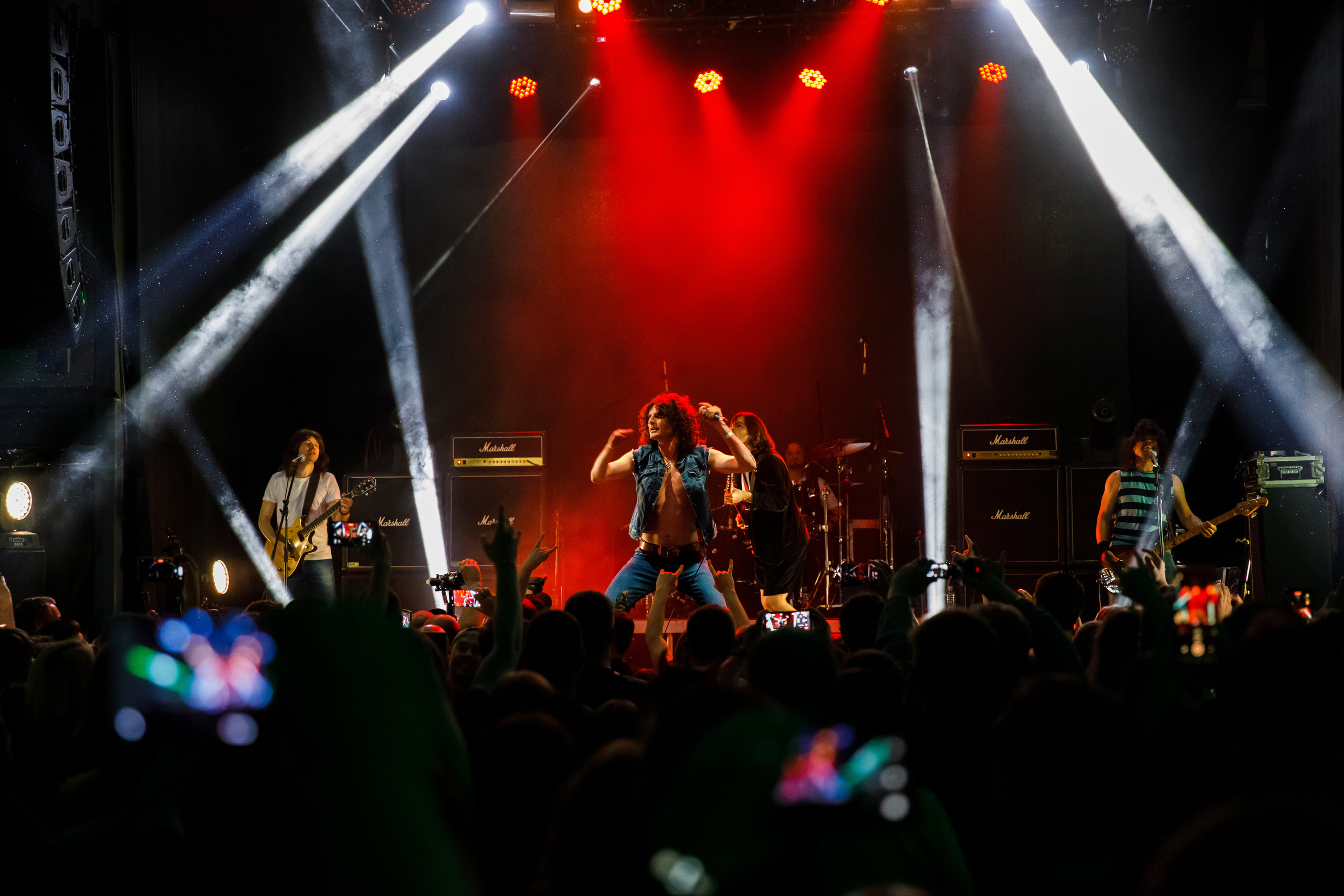 EASY DIZZY I AC/DC Show /27.05.2023/ Urban. Репортажный и портретный фотограф Русакова Жанна