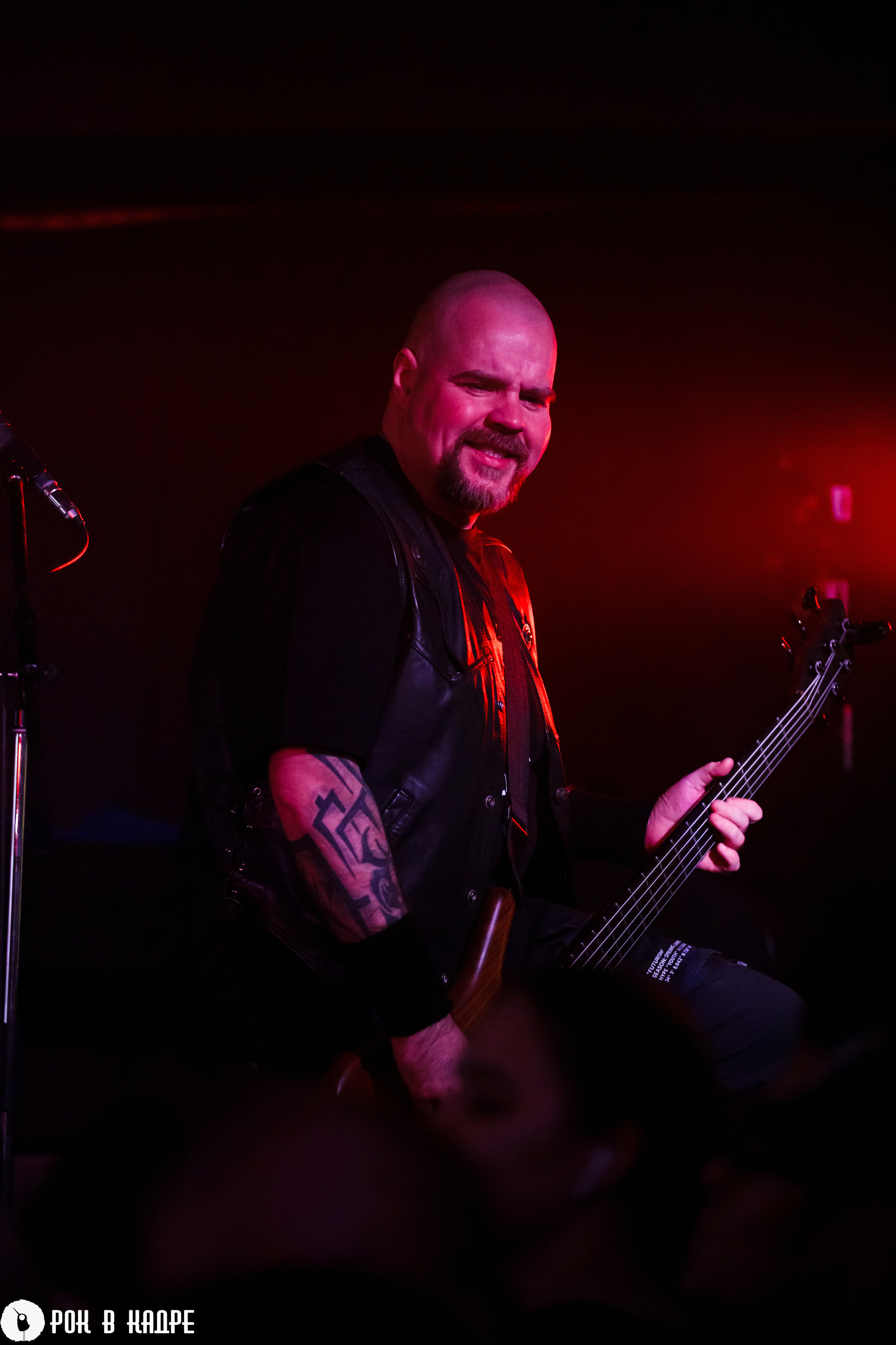 Крематорий /06.05.2023/ Мумий Тролль music bar. Репортажный и портретный фотограф Русакова Жанна