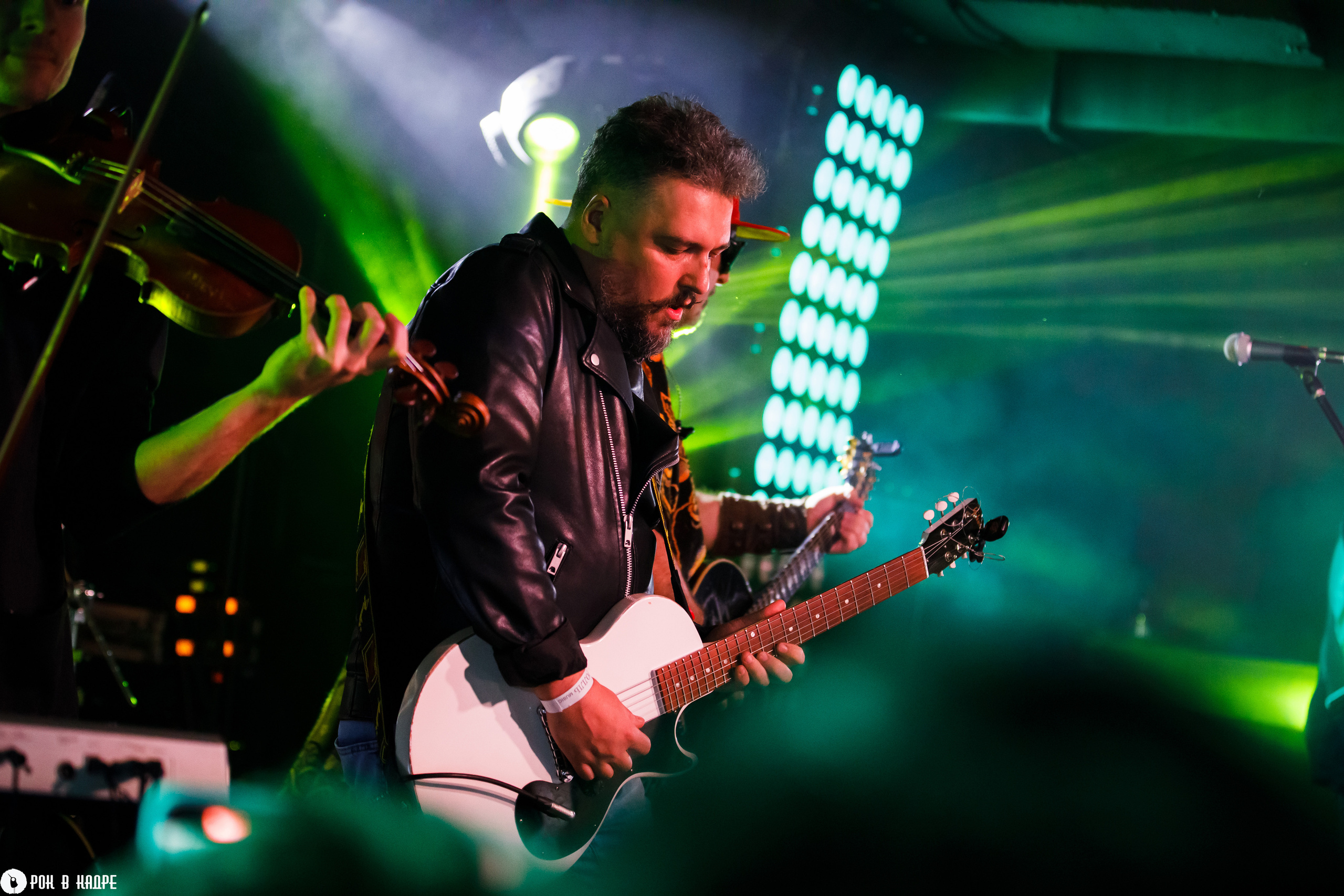 Крематорий /06.05.2023/ Мумий Тролль music bar. Репортажный и портретный фотограф Русакова Жанна