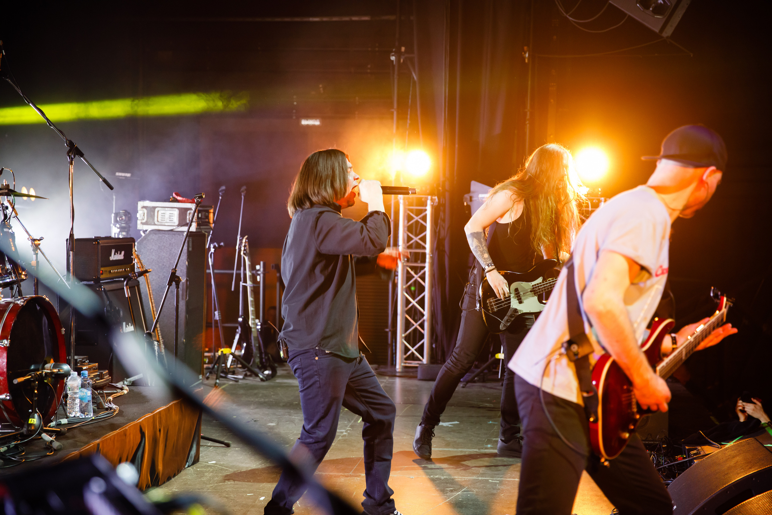 Сектор Газовой Атаки/ 18.03.2023 /клуб 1930 Moscow. Репортажный и портретный фотограф Русакова Жанна