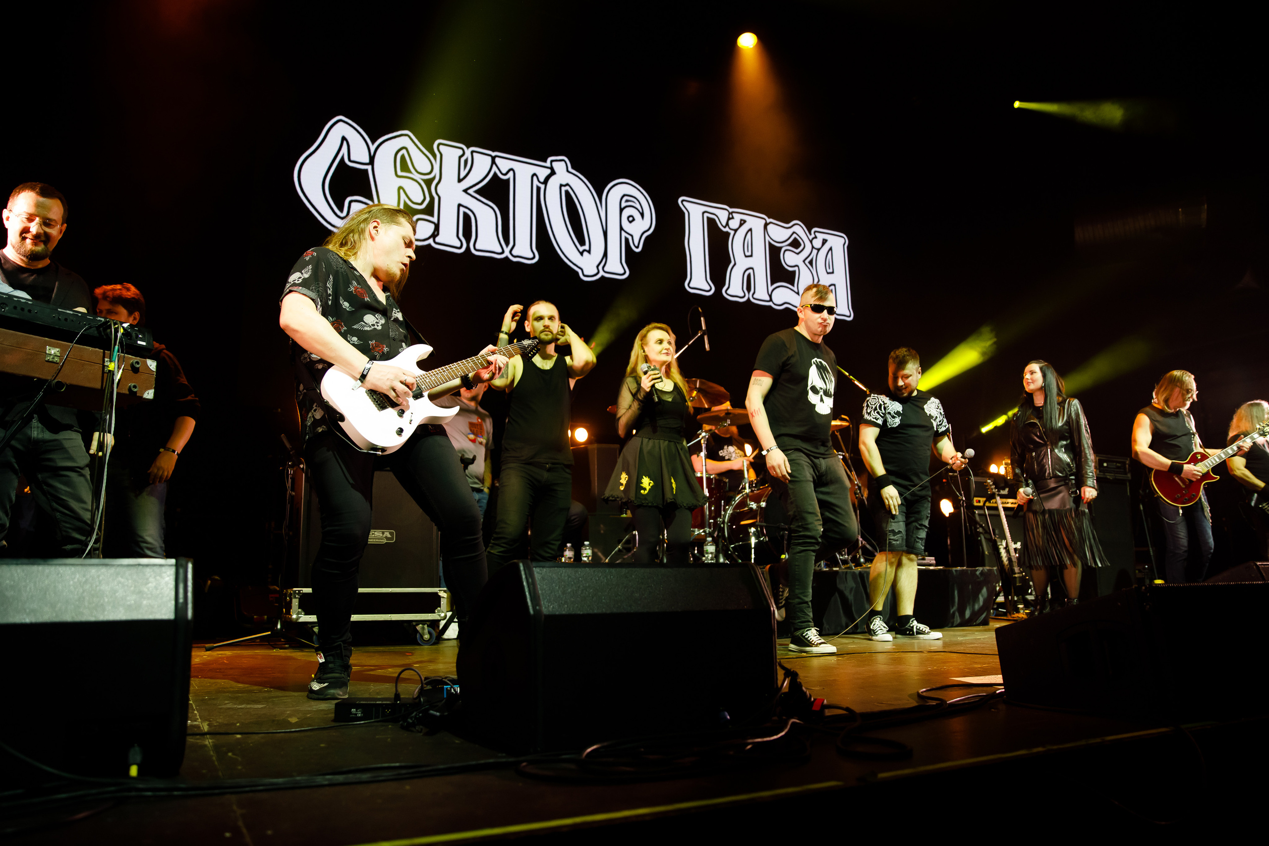 Черный Вторник /18.03.2023/клуб 1930Moscow. Репортажный и портретный фотограф Русакова Жанна