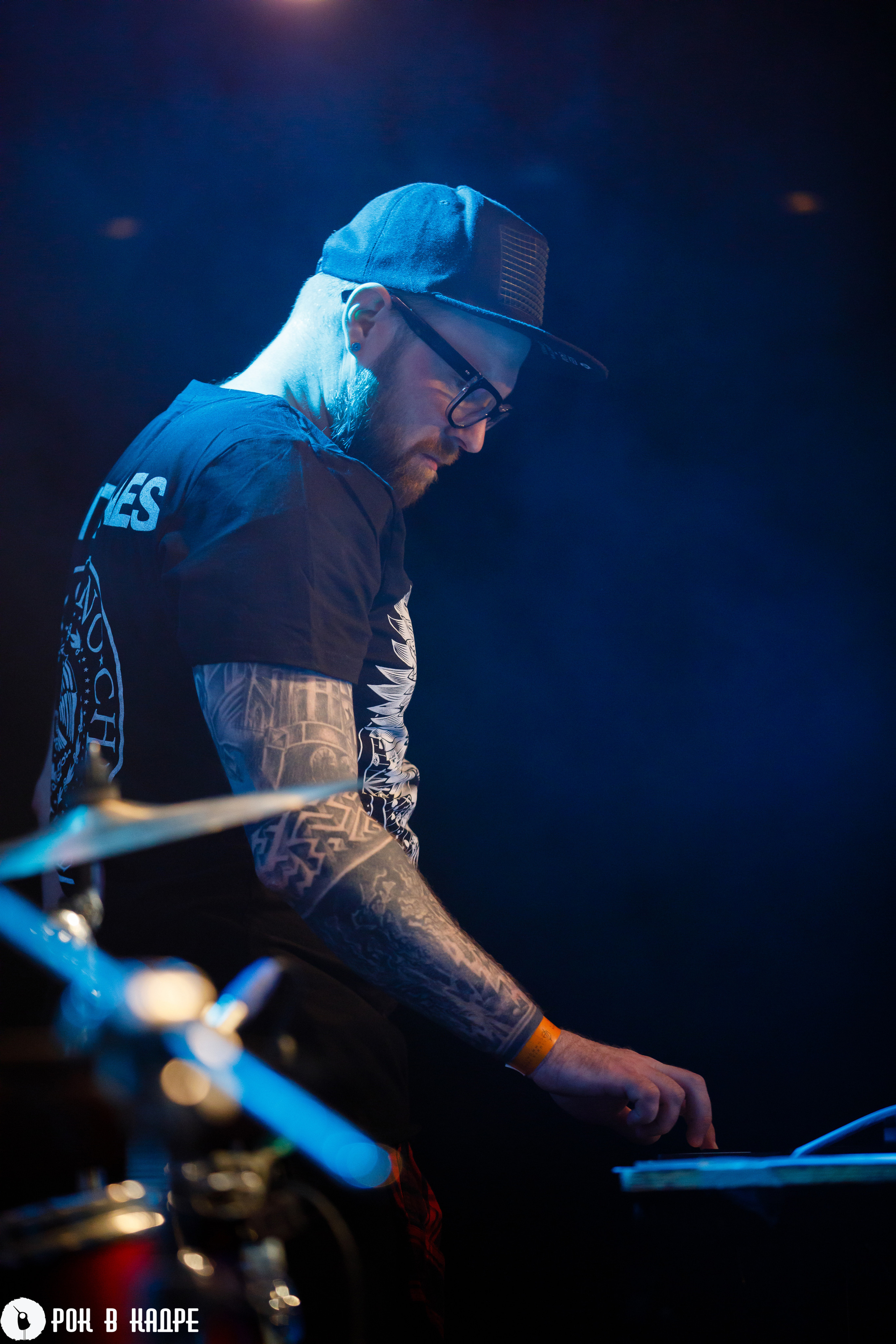 Linkin part. Tribute show / 16 Тонн / 24.03.2023. Репортажный и портретный фотограф Русакова Жанна