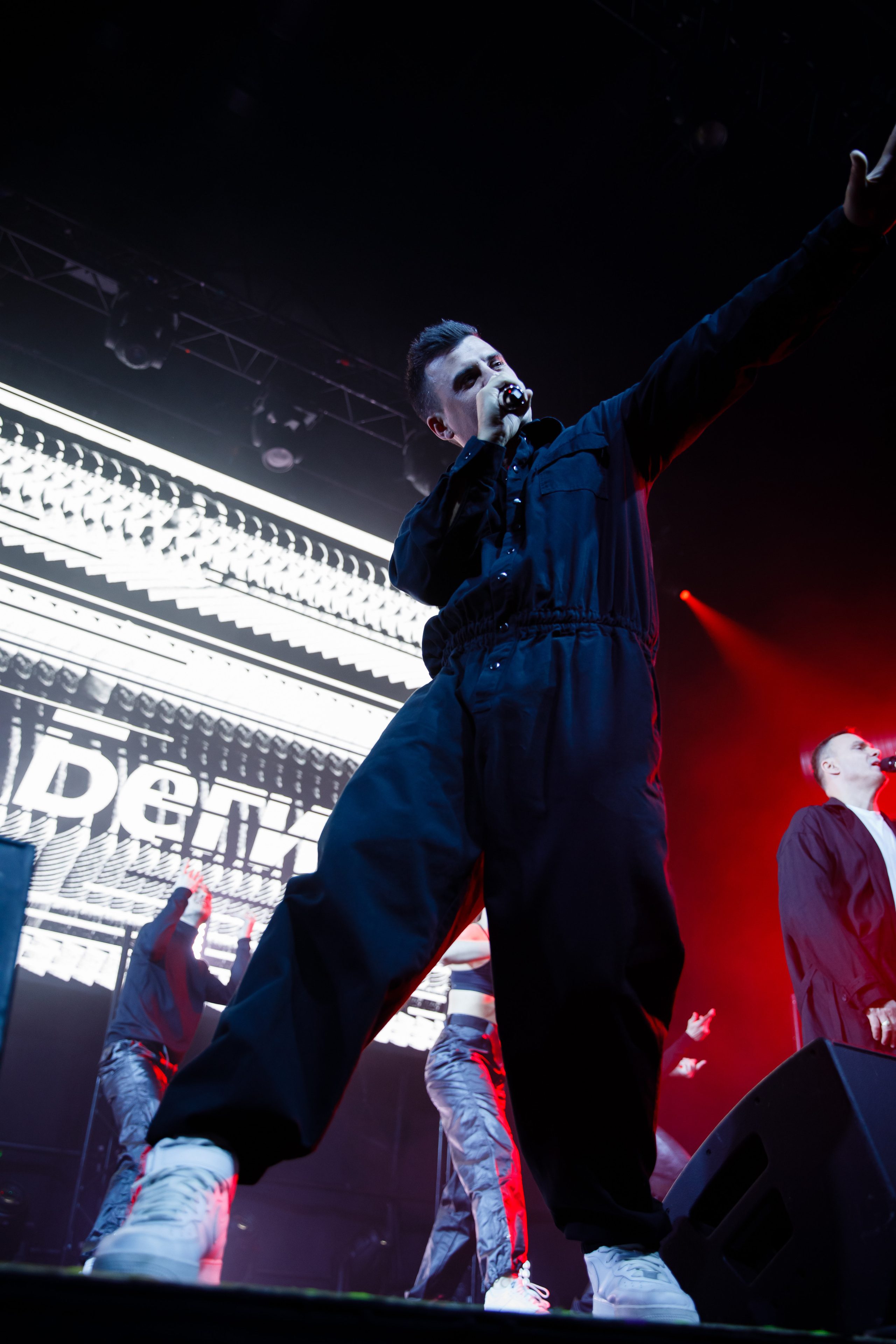 Иванушки International /08.03.2023/ Клуб 1930 MOSCOW. Репортажный и портретный фотограф Русакова Жанна