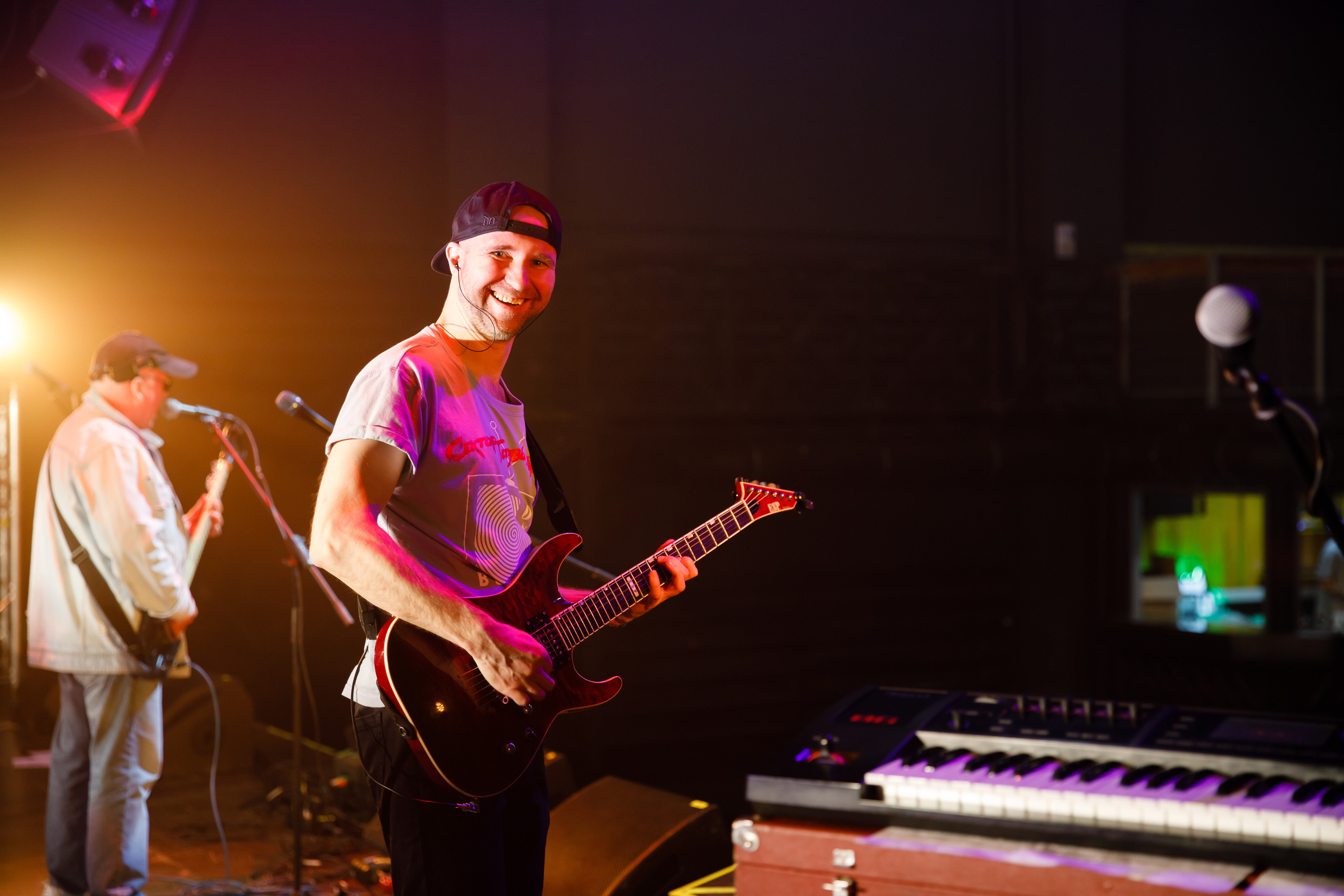 Сектор Газовой Атаки/ 18.03.2023 /клуб 1930 Moscow. Репортажный и портретный фотограф Русакова Жанна