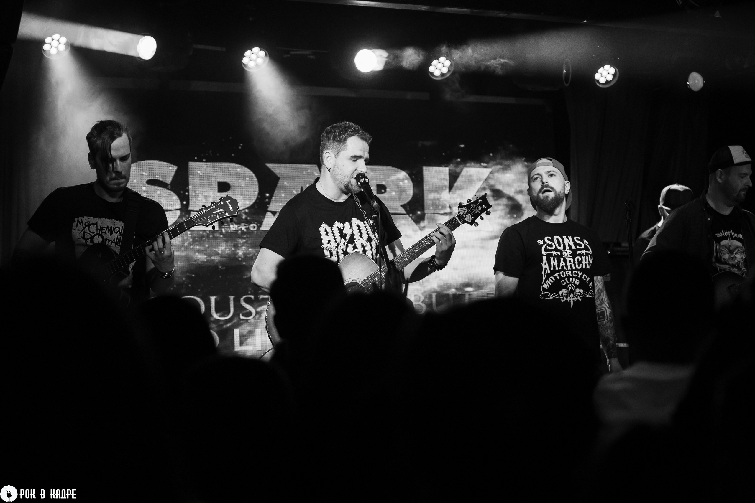 Linkin part. Tribute show / 16 Тонн / 24.03.2023. Репортажный и портретный фотограф Русакова Жанна